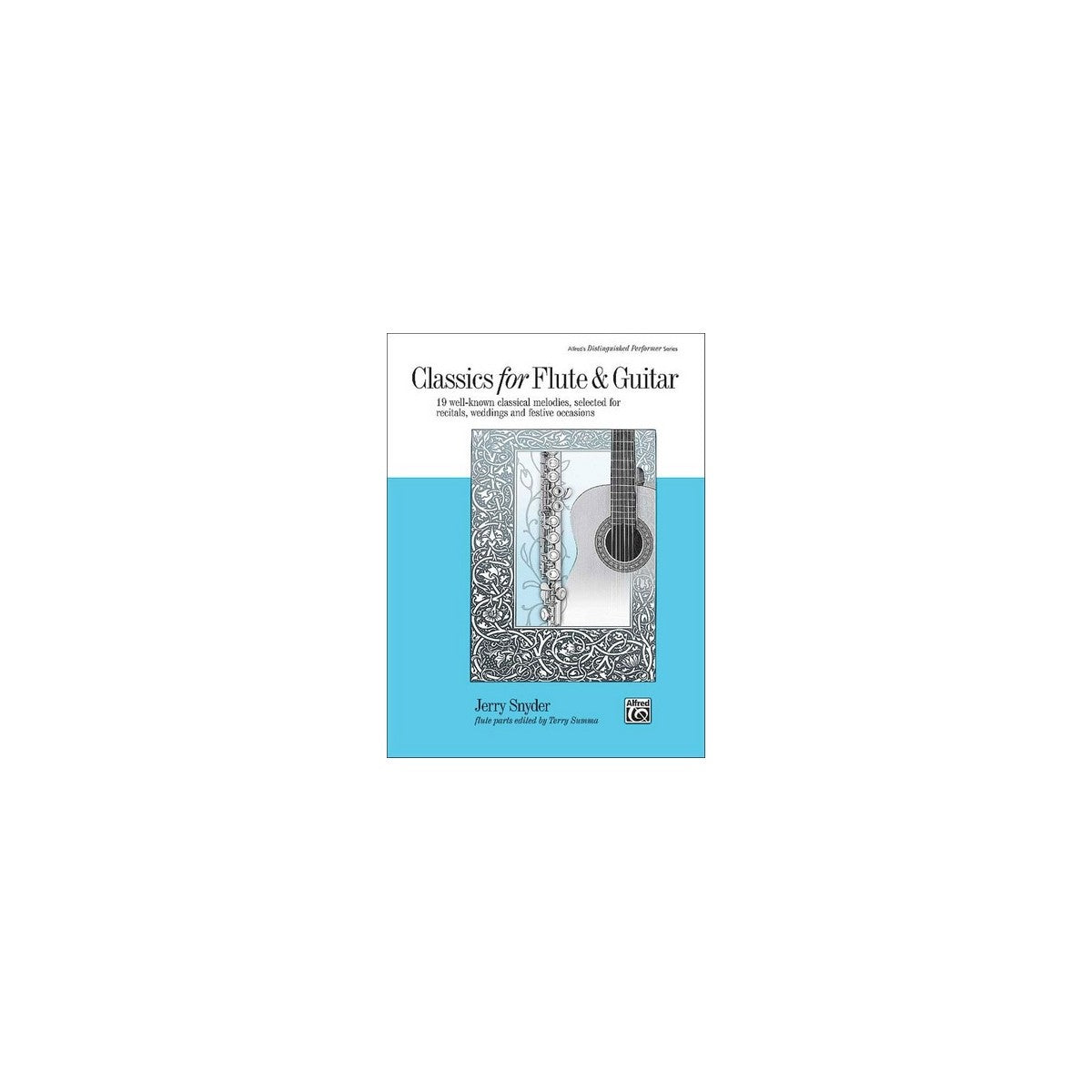 Snyder, Classics for flute & guitar View 2