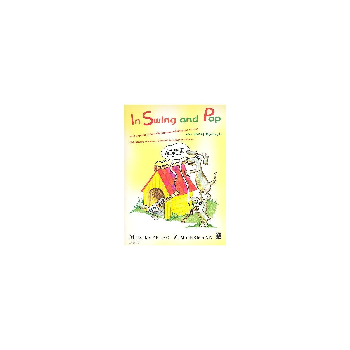 Bönisch, In Swing and Pop View 2