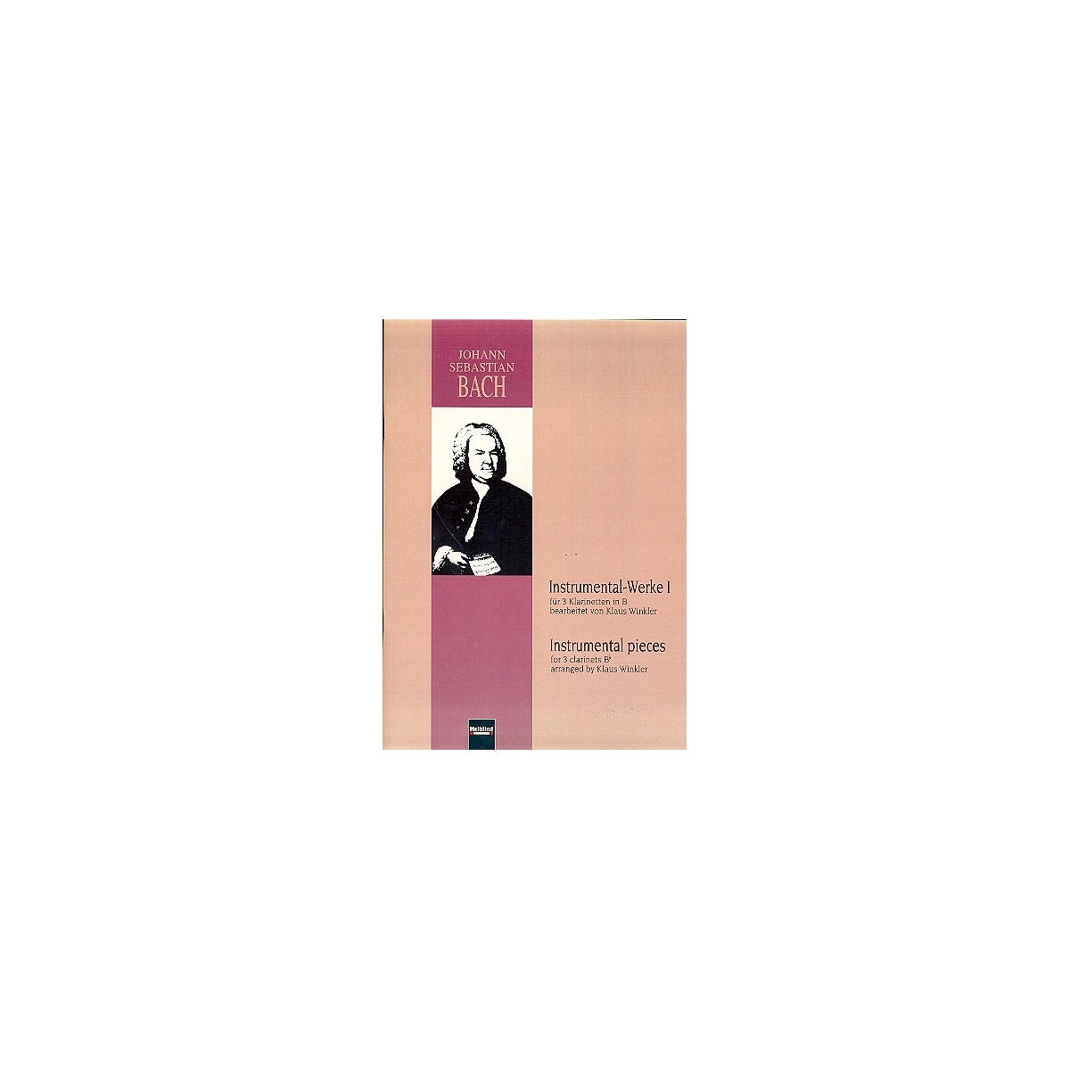 Bach, Instrumental-Werke 1 View 2