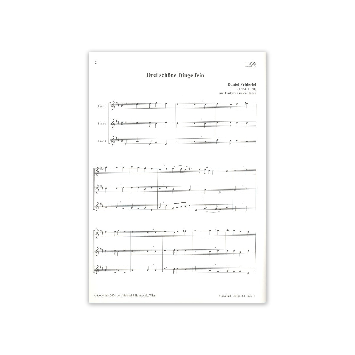 Bühne frei! - Trios View 1