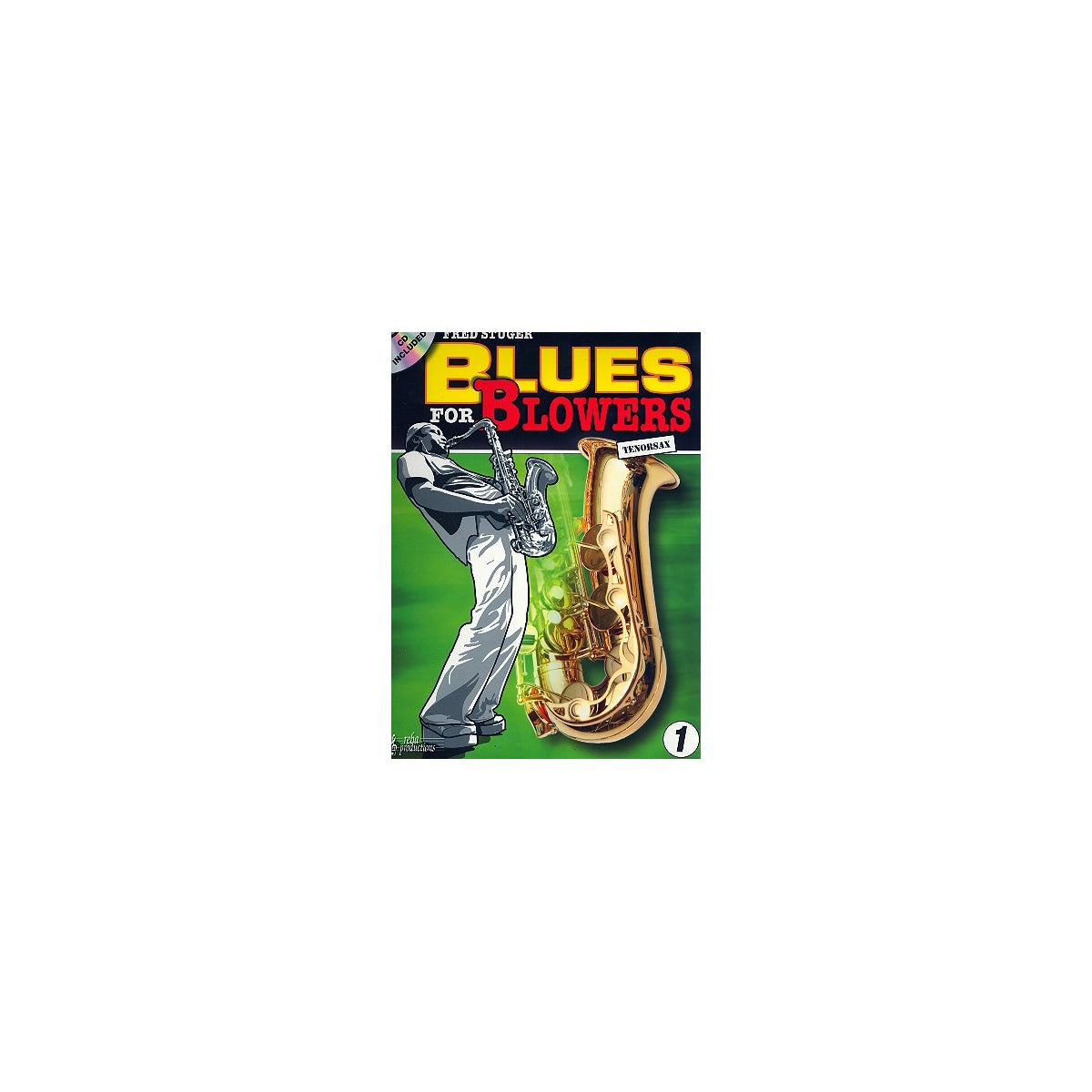 Blues for blowers View 2