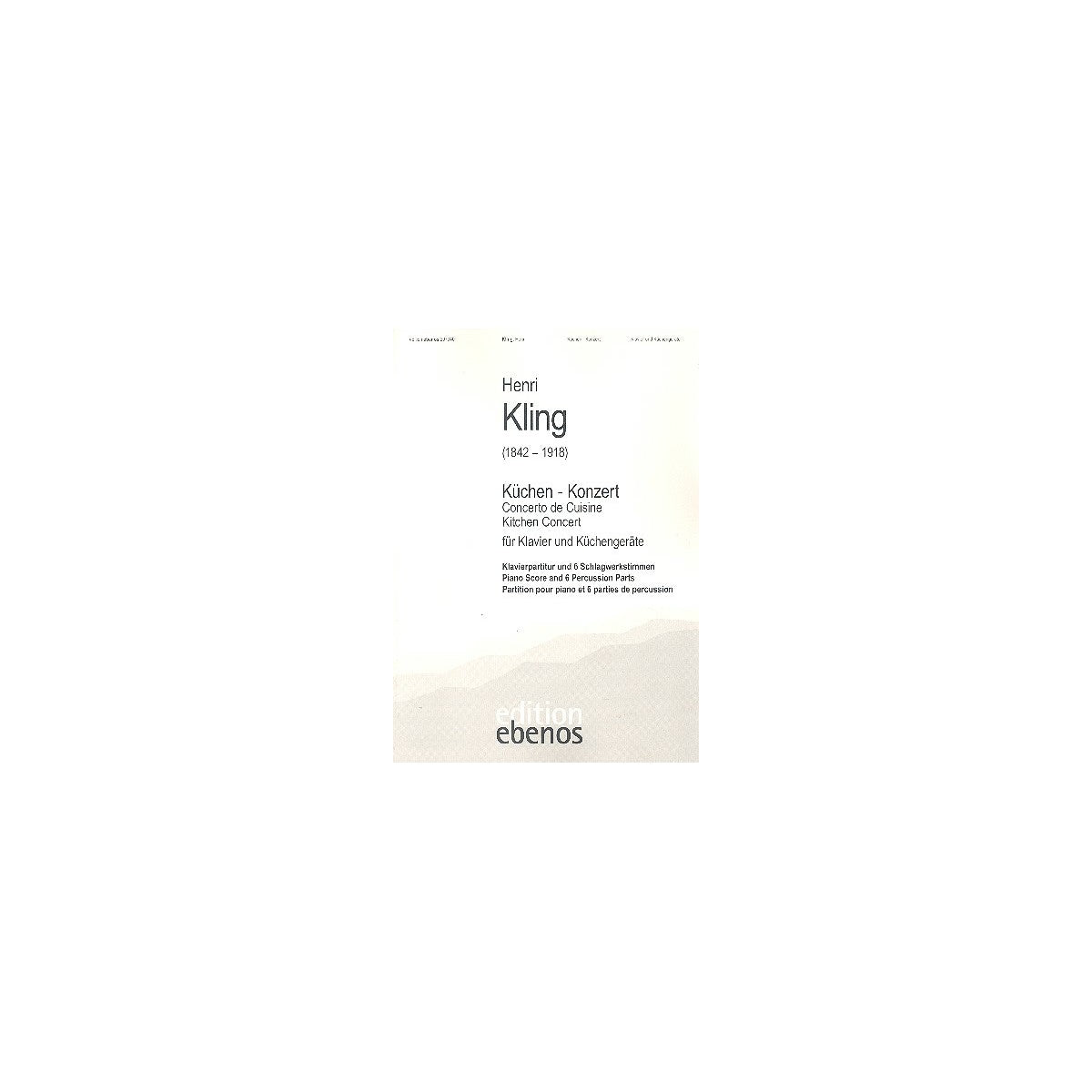 Zehm, Concertino View 1