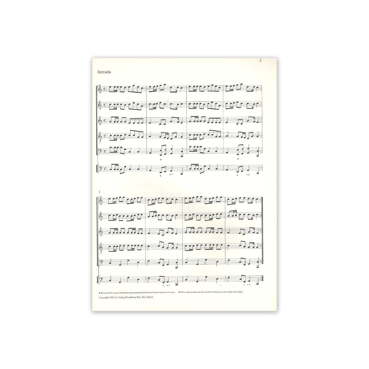 Speer, Simplicissimus View 1