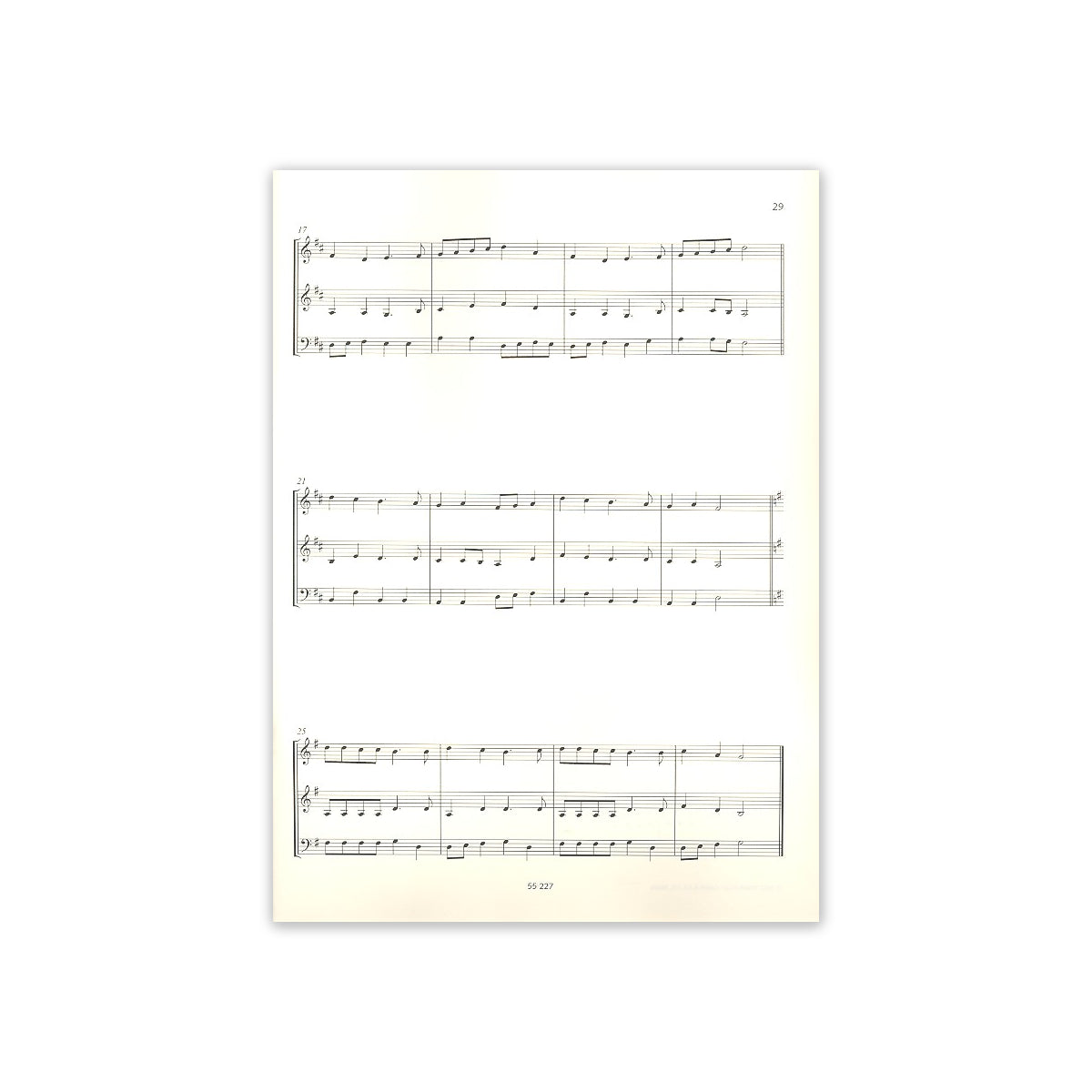 Schulorchester-Hits: 25 Arrangements View 1