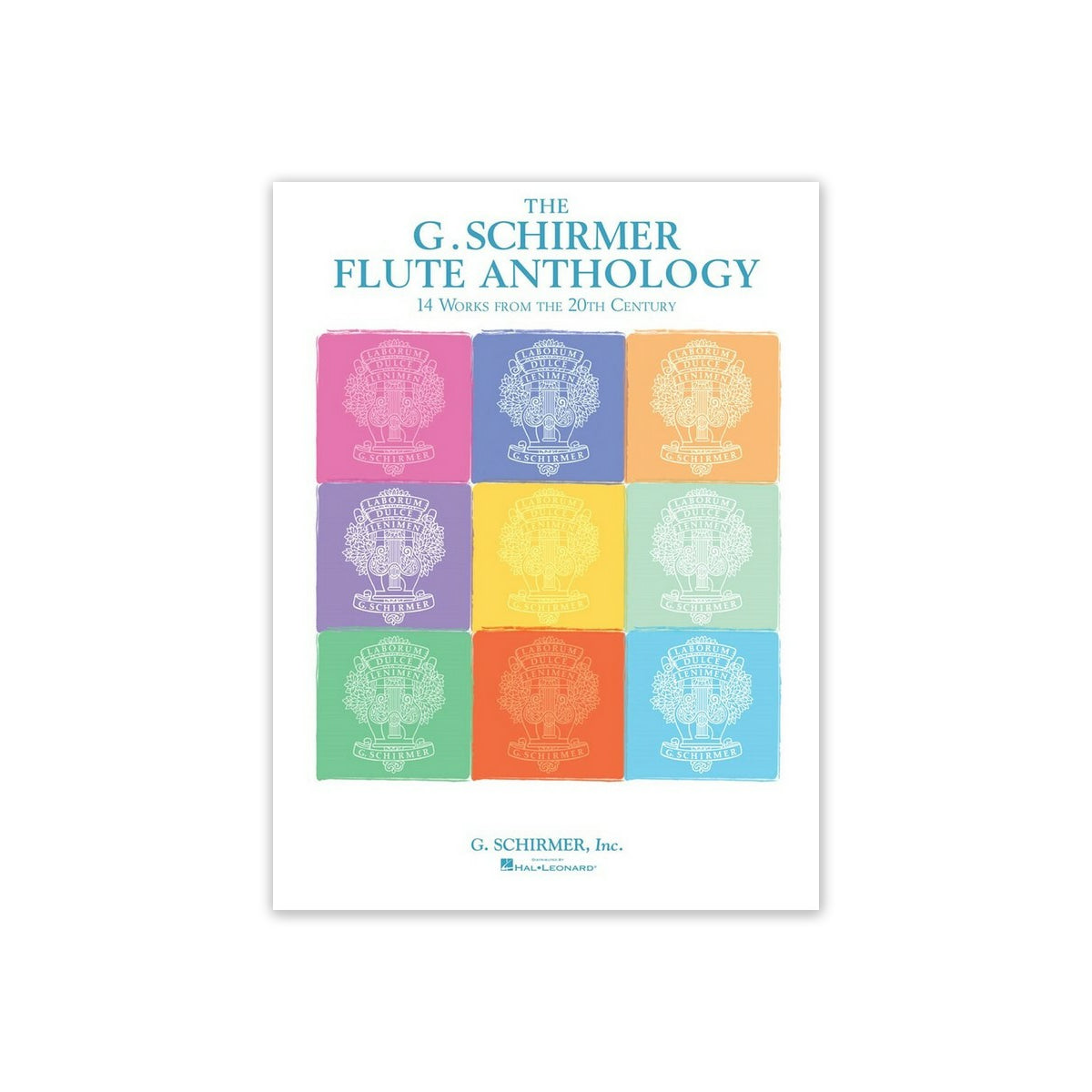 The Schirmer Flute Anthology