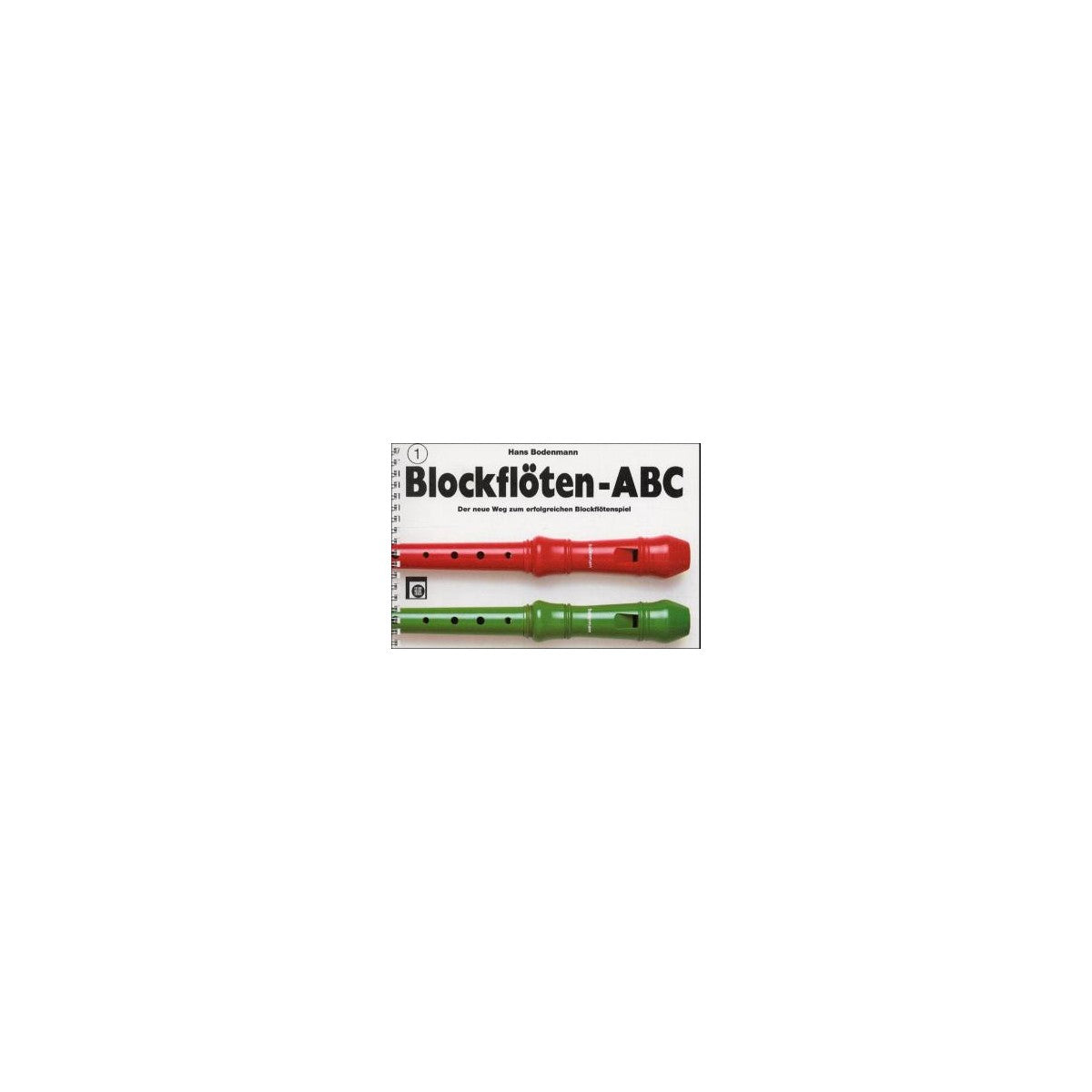 Bodenmann, Blockflöten ABC 1 View 1