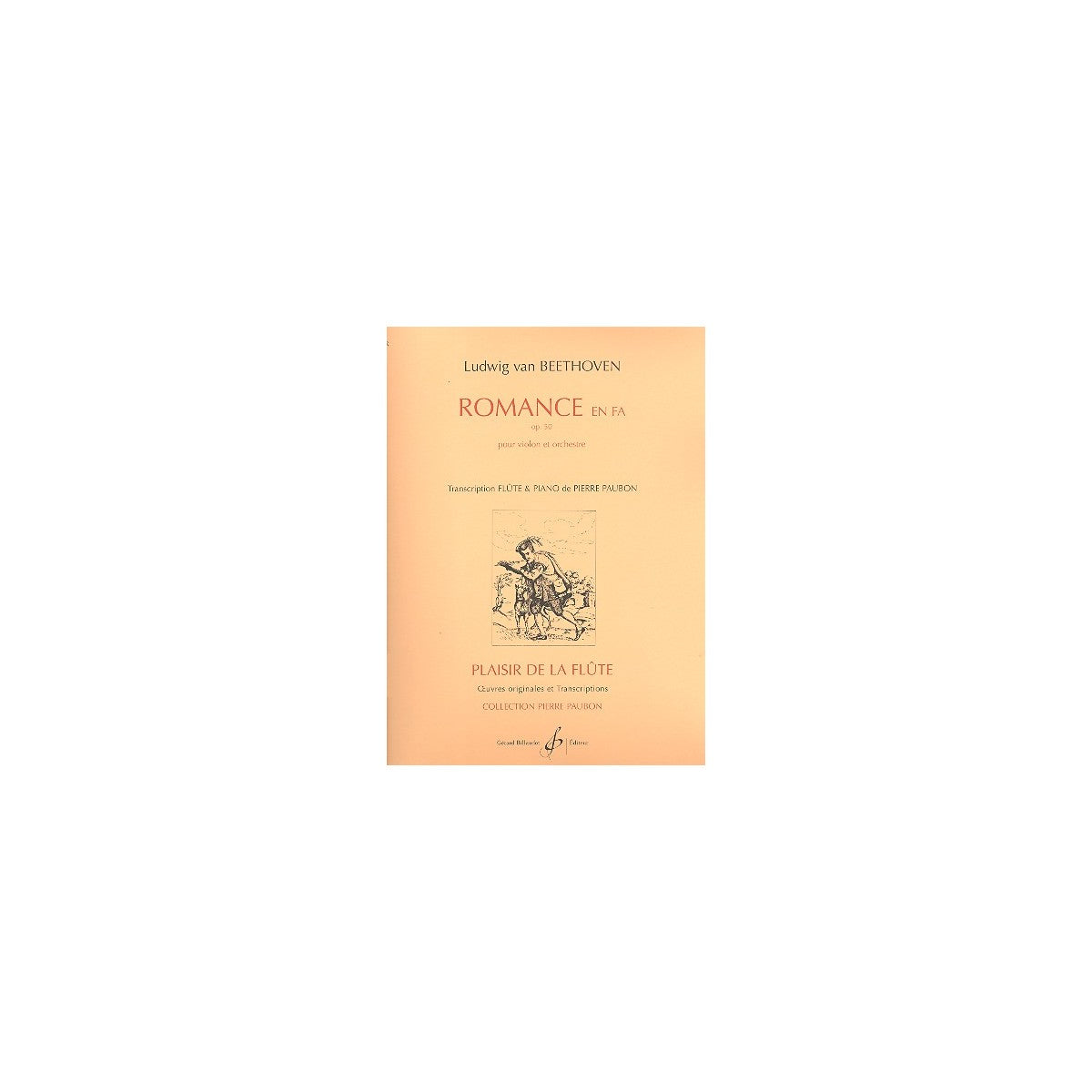 Beethoven, Romanze op.50 View 2