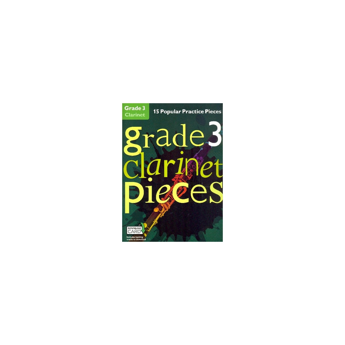 Grade 3 Clarinet pieces View 2