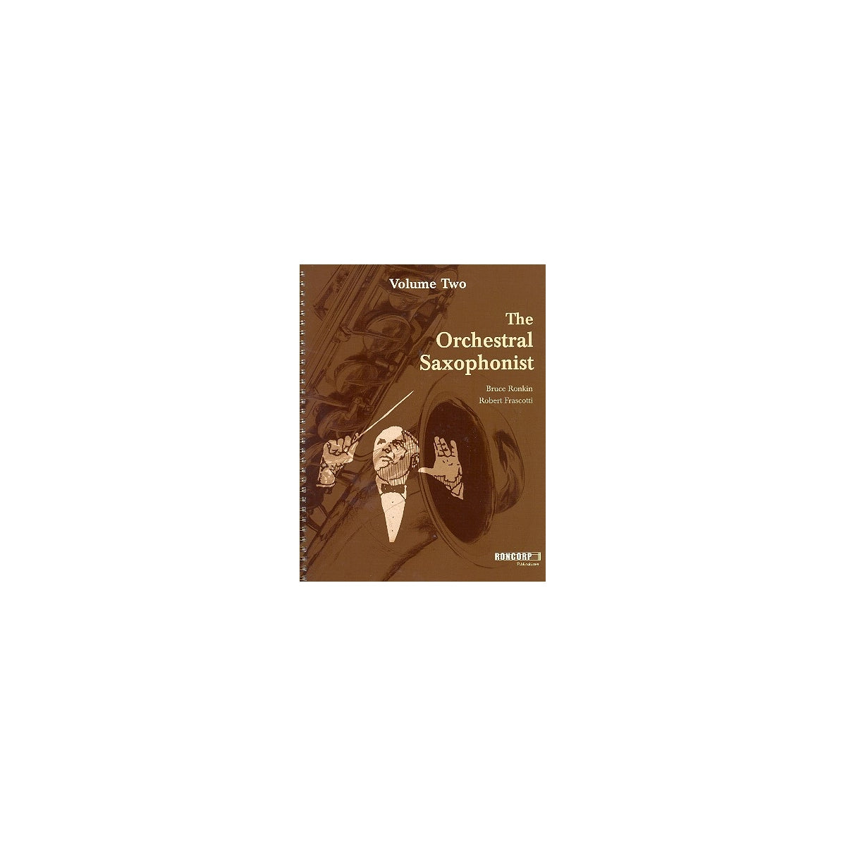 Ronkin/Frascotti,The orchestral saxophonist 2 View 1
