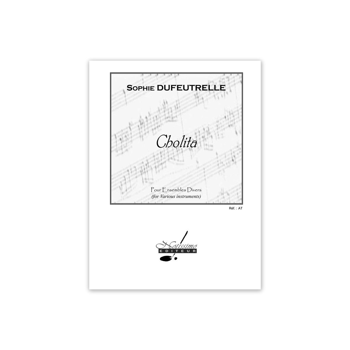 Dufeutrelle, Cholita View 2