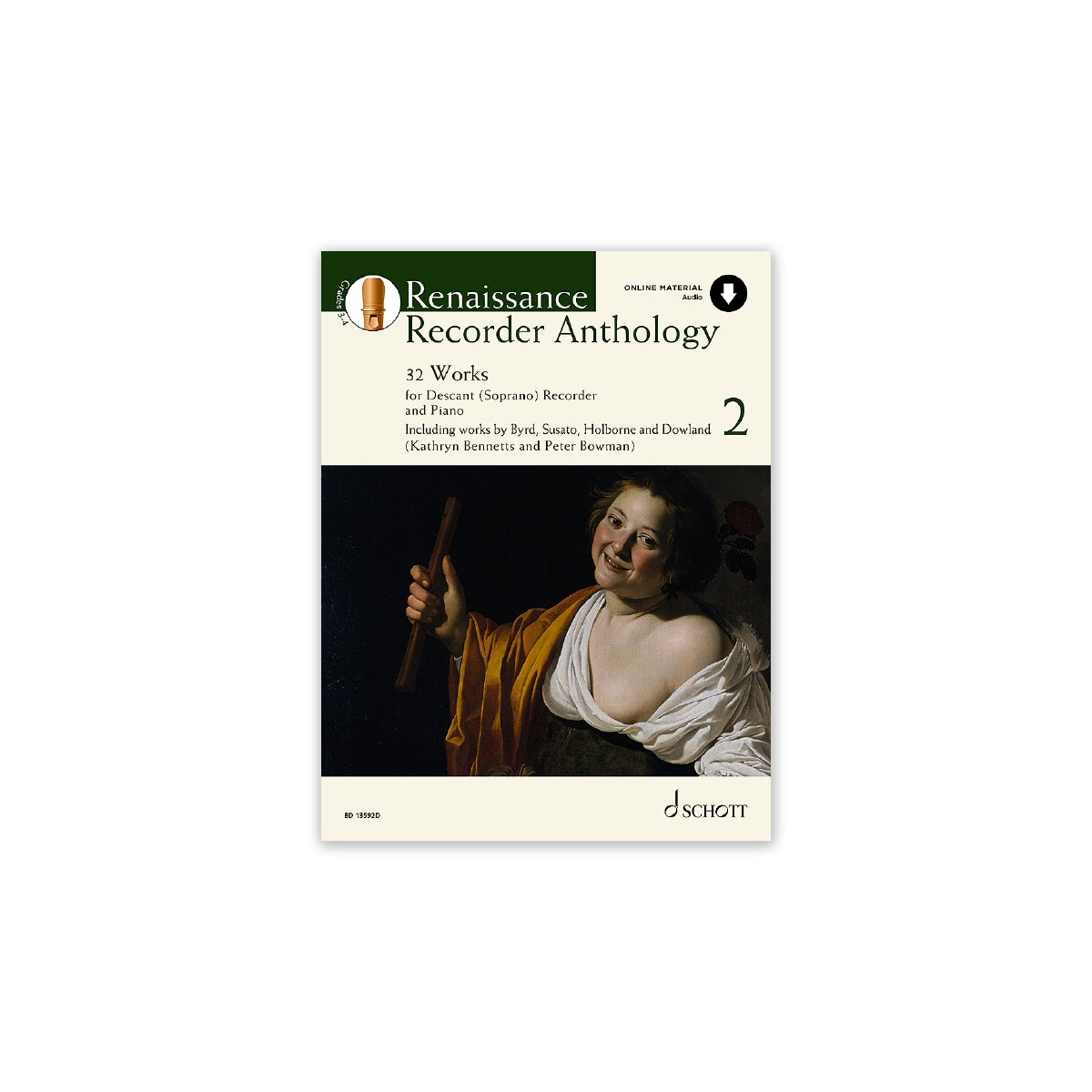 Renaissance Recorder Anthology vol.2