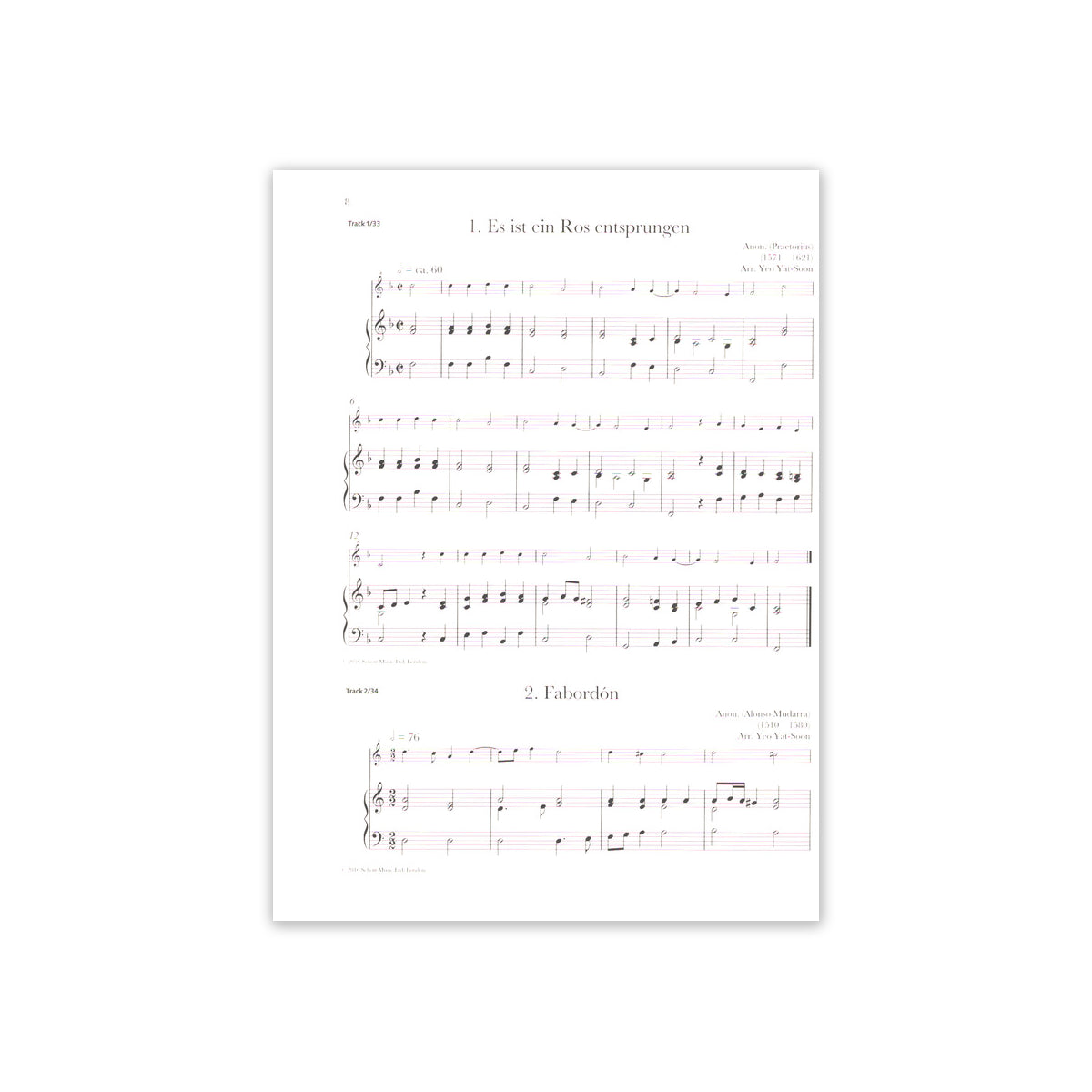 Renaissance Recorder Anthology vol.2