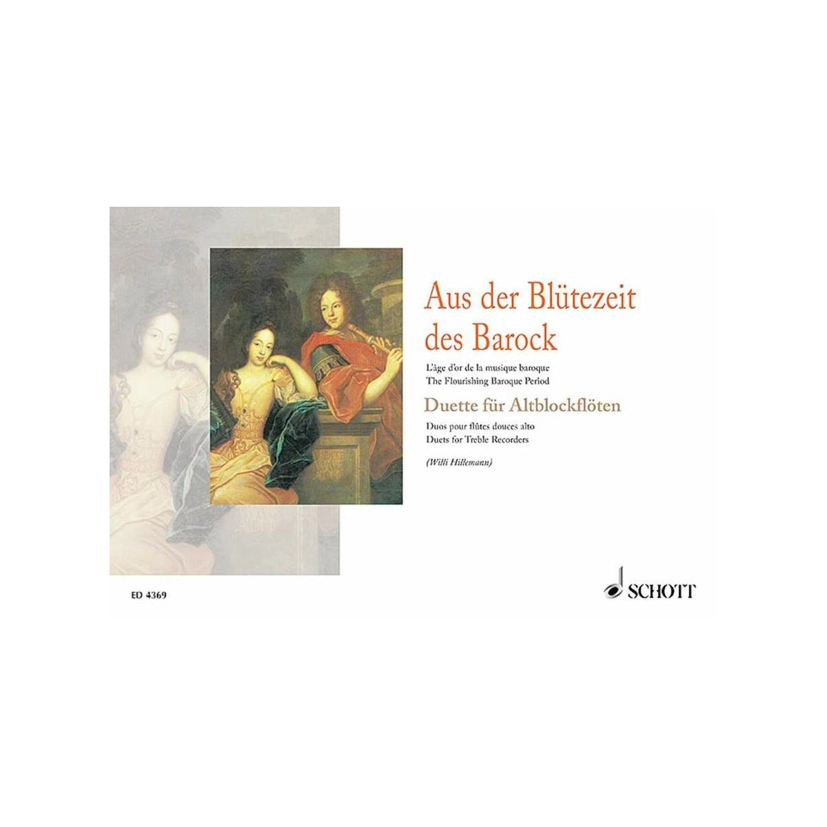 Aus der Blütezeit des Barock View 2
