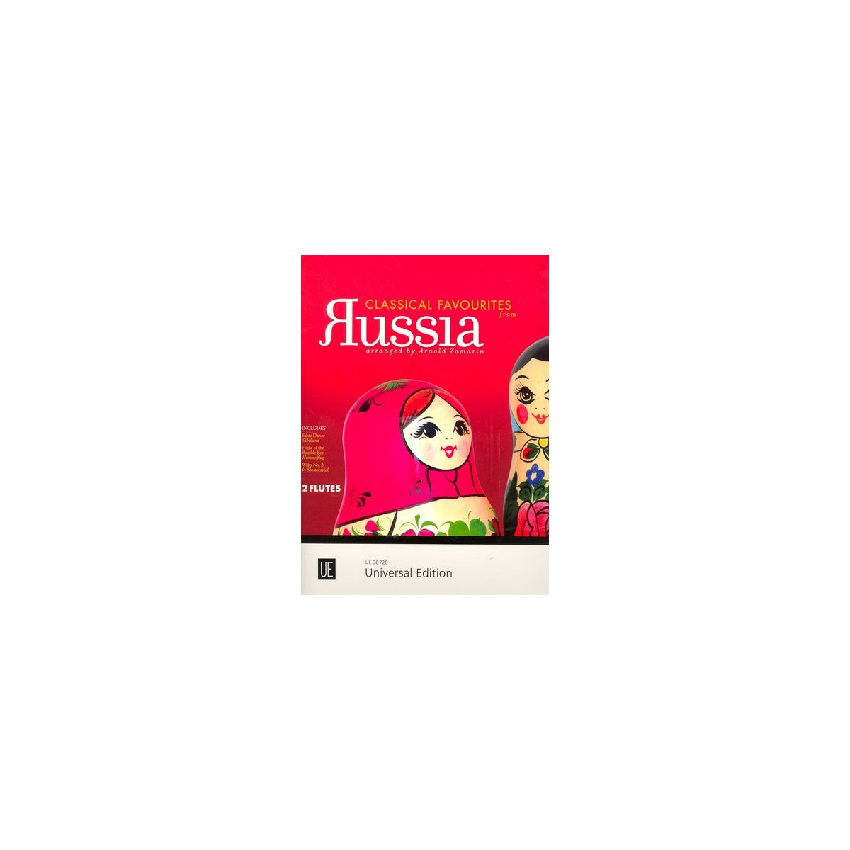 Classical Favourites from Russia View 2