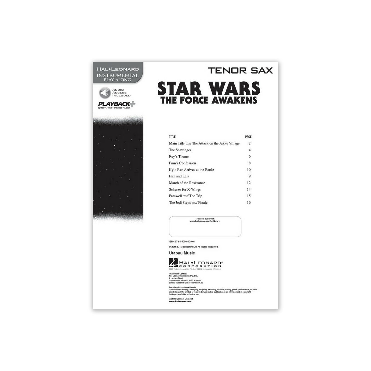Star Wars, The force awakens-37243 View 1