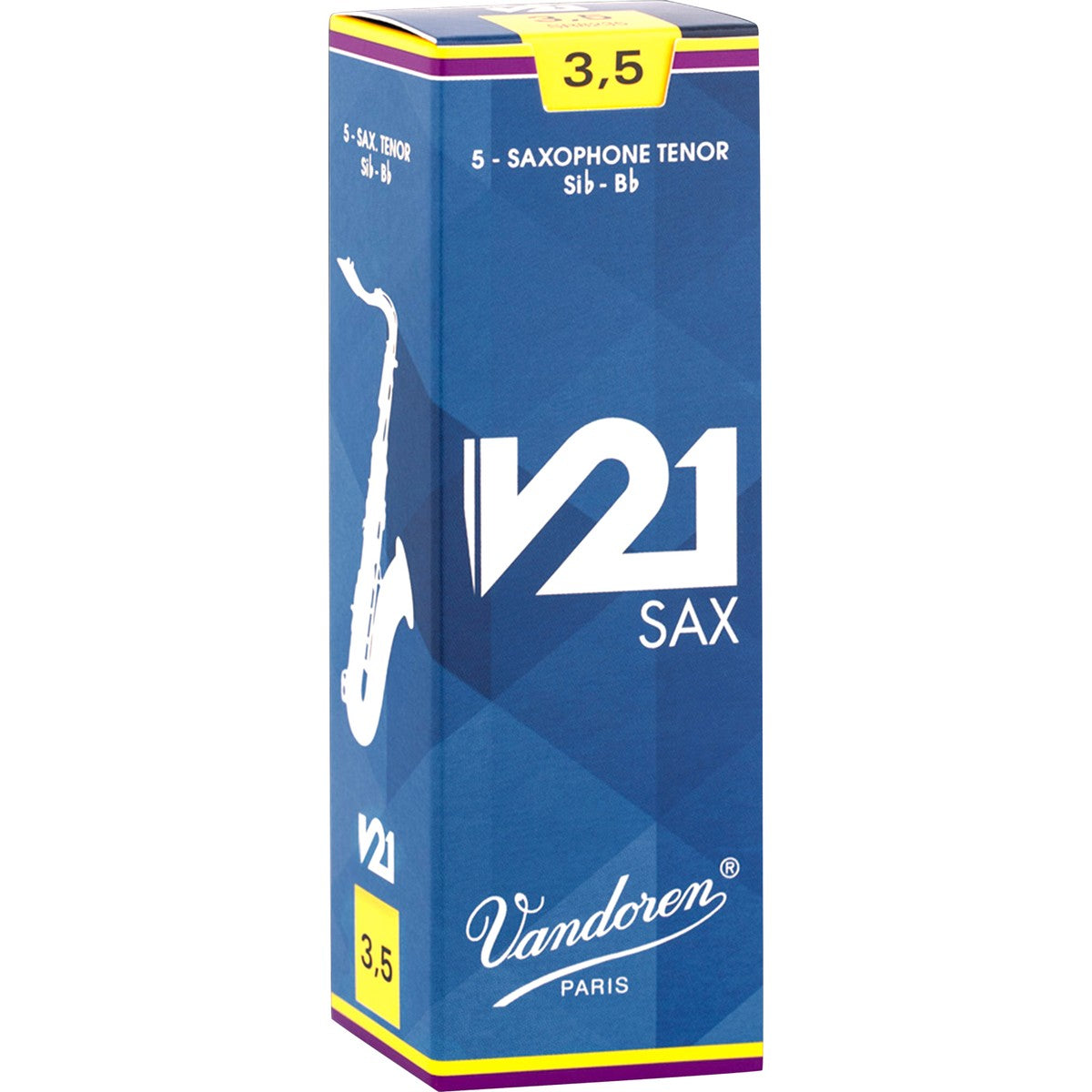 BLÄTTER: TENORSAXOPHON VANDOREN V21