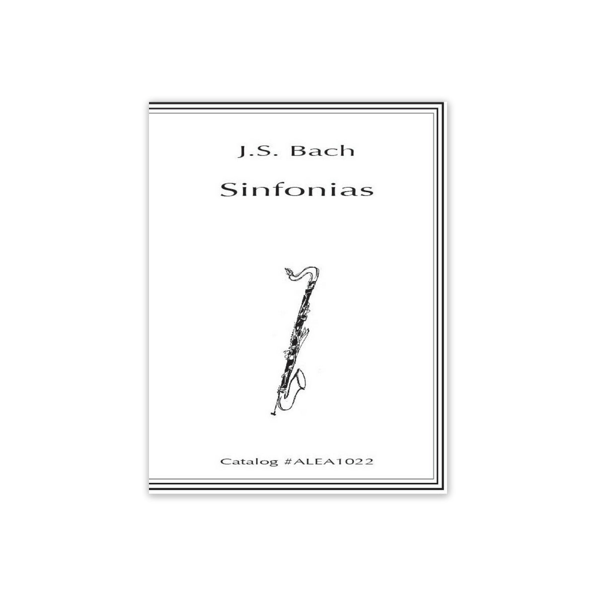 Album for the young bass clarinetist