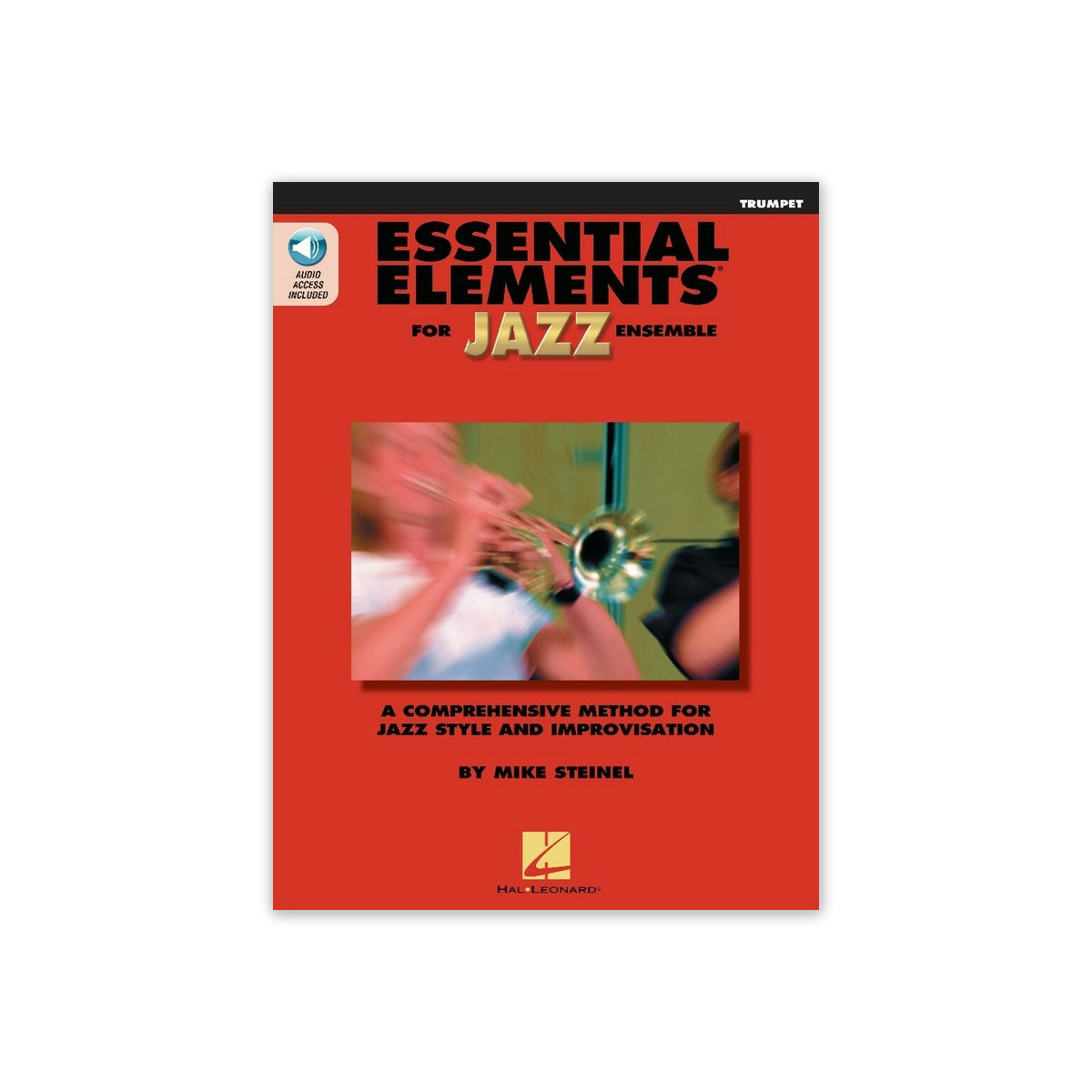 Essential Elements Jazz Ensemble - Trompete View 1