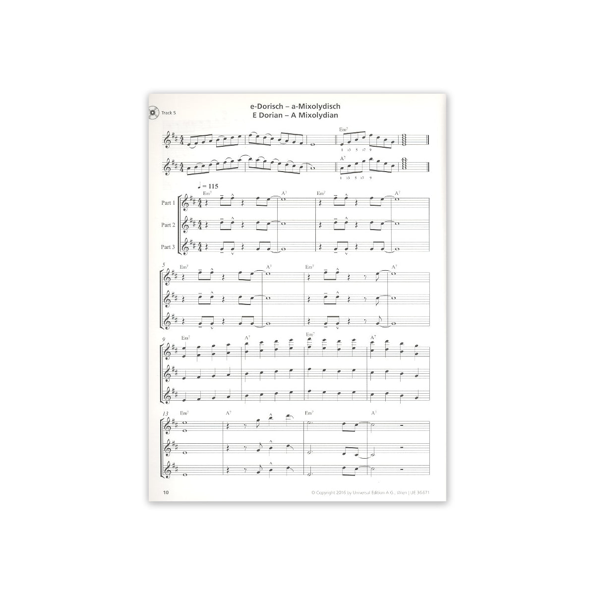 Dickbauer, Groove connection 2 View 1