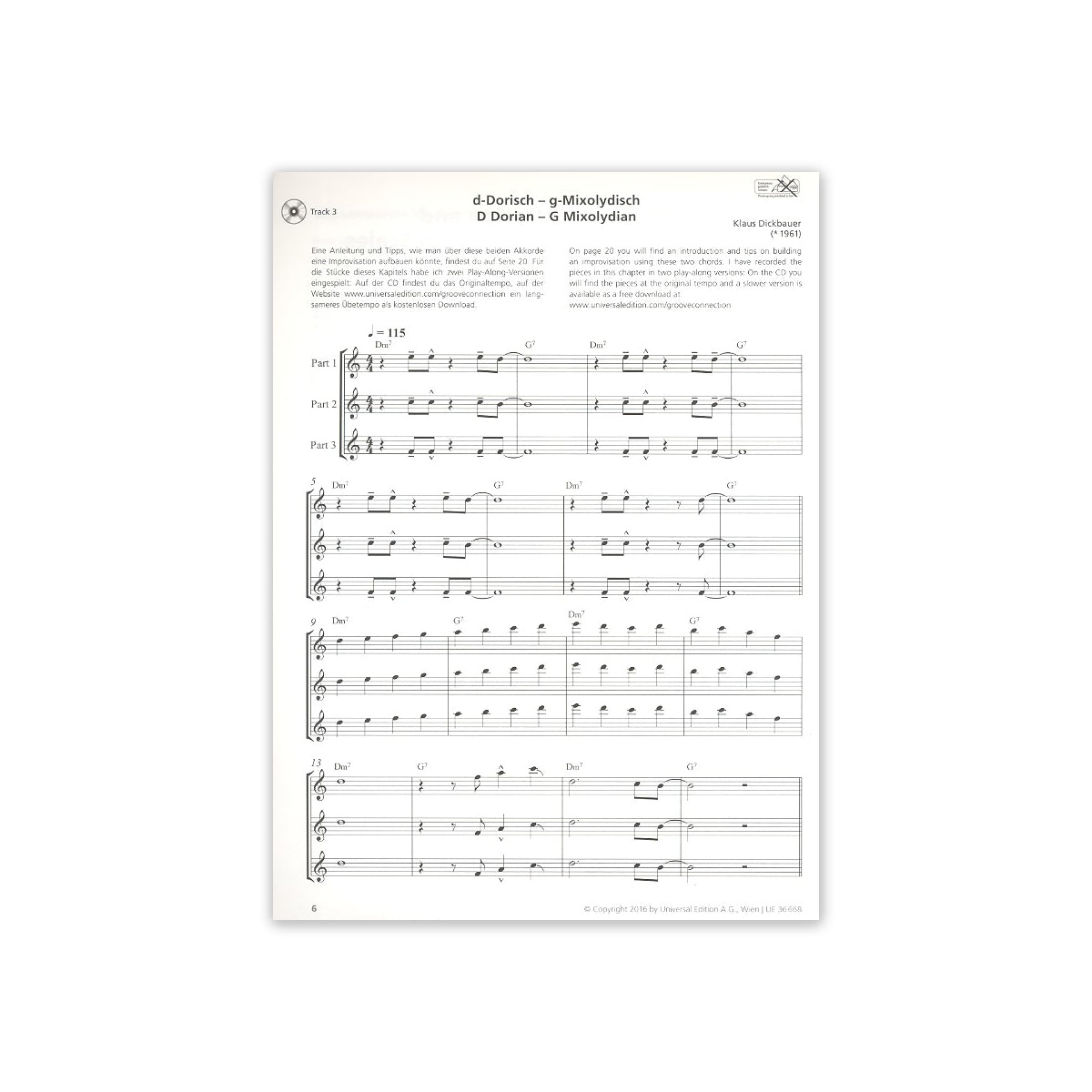 Dickbauer, Groove connection 2-37451 View 1