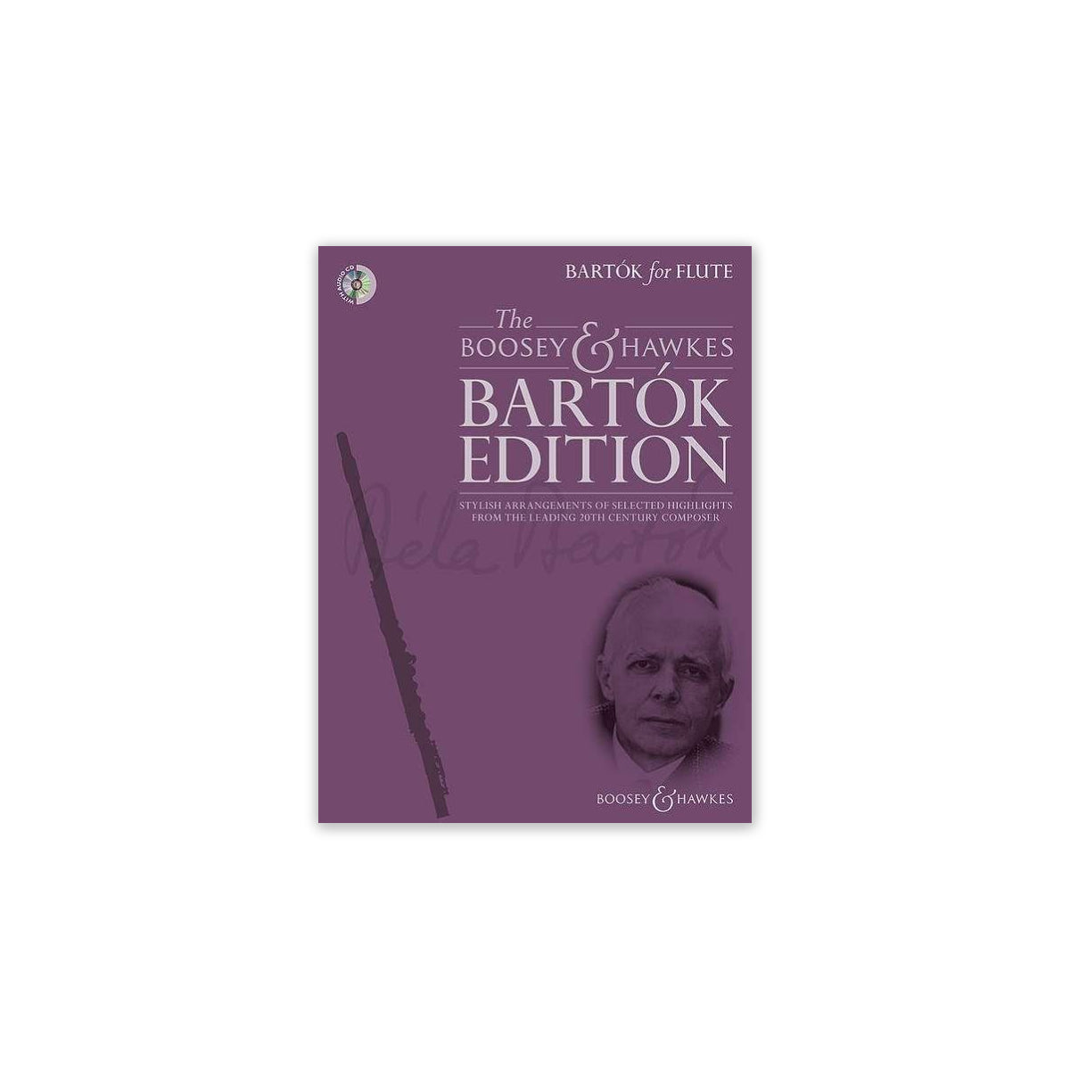Bartok for flute