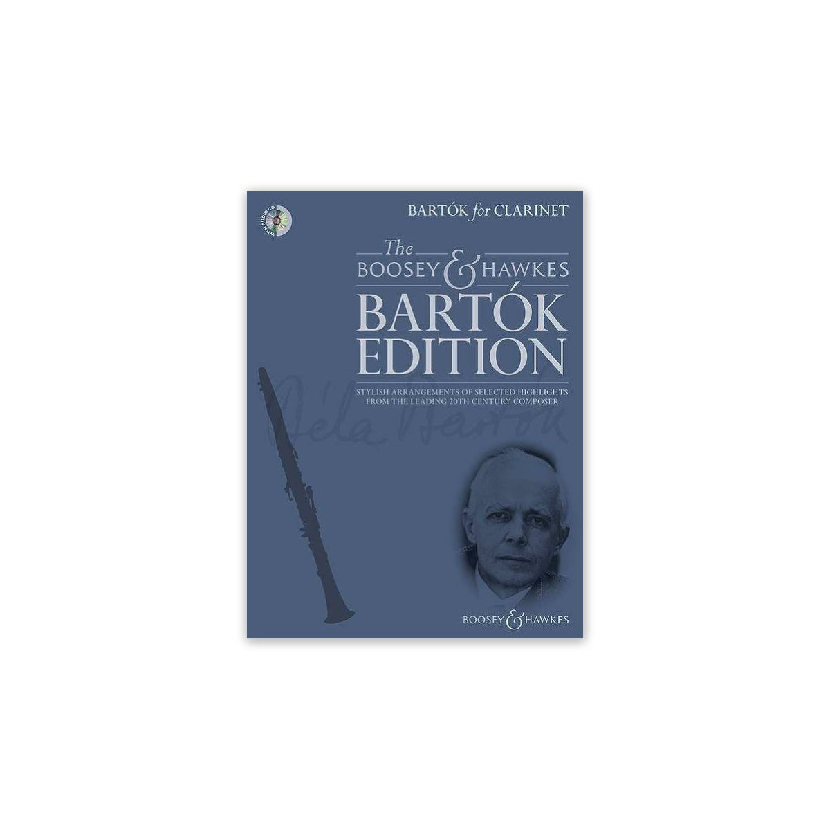 Bartok for clarinet View 1