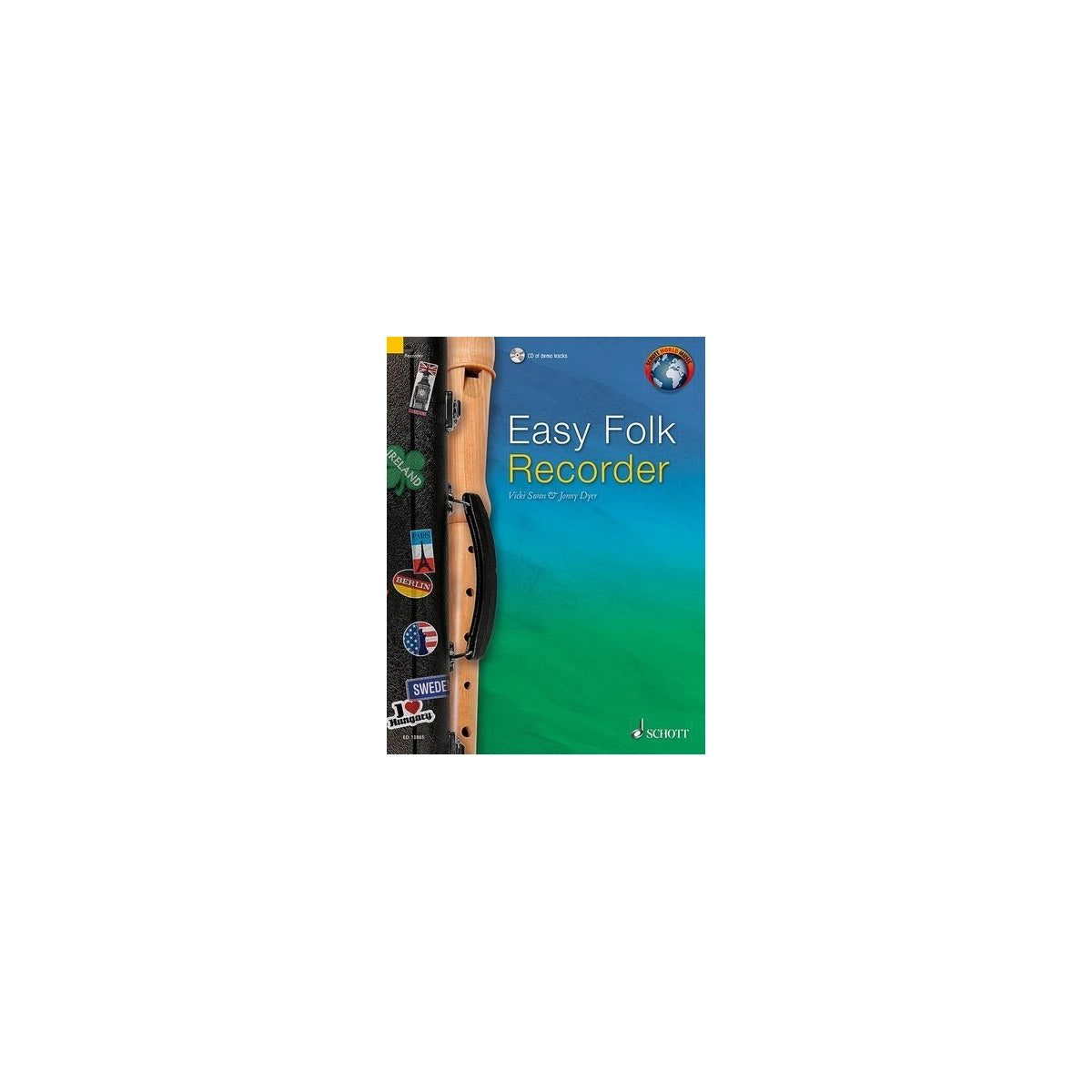 Easy Folk Recorder View 2