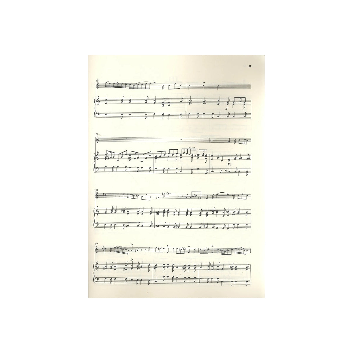 Sammartini, Konzert F-Dur View 2