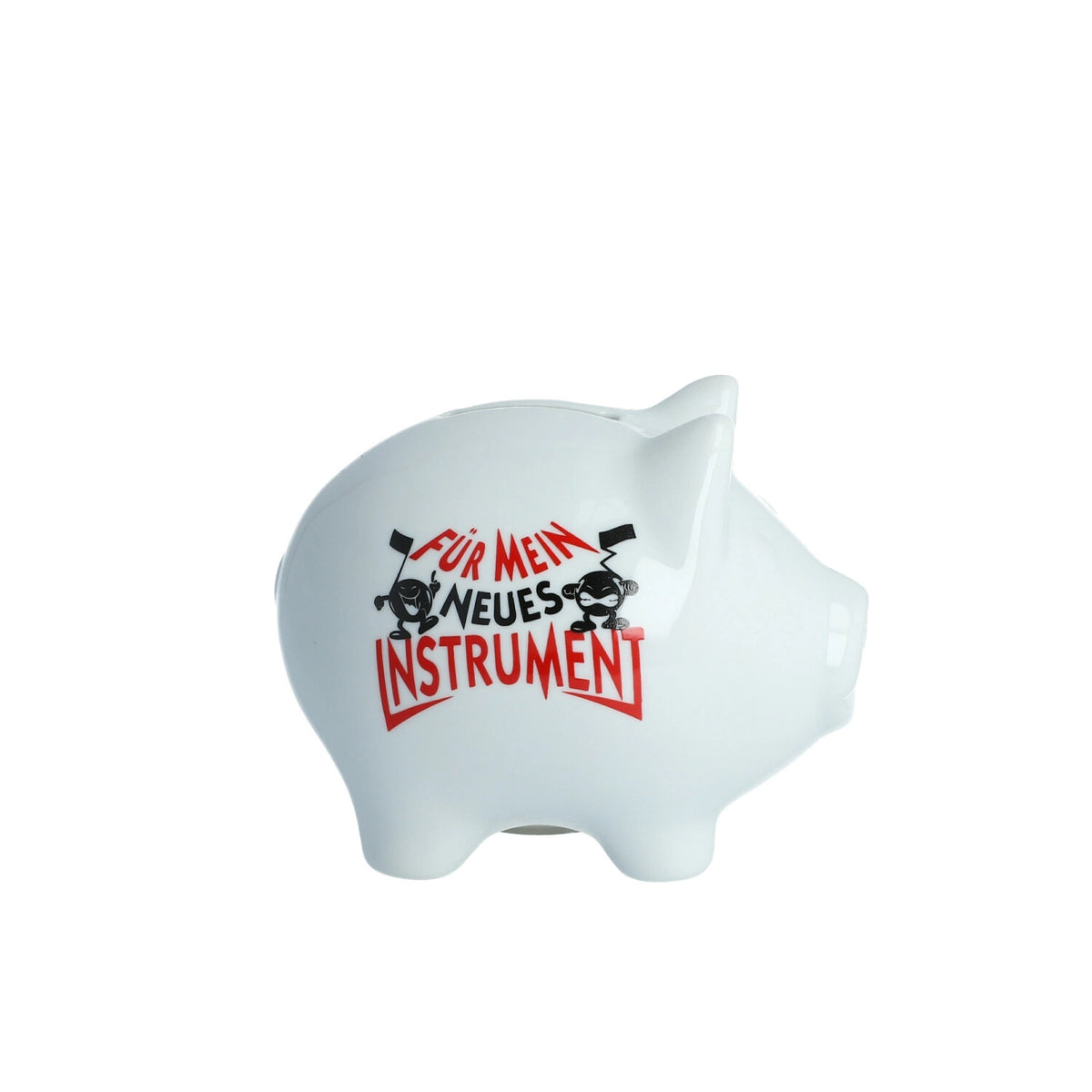 Piggy bank "For my new instrument"