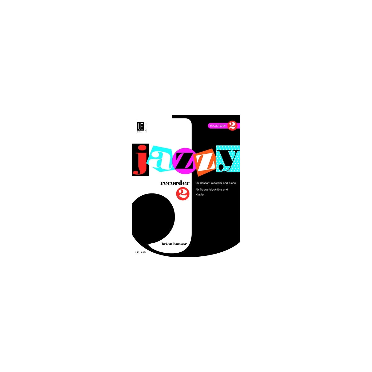 Bonsor, Jazzy Recorder Band 2