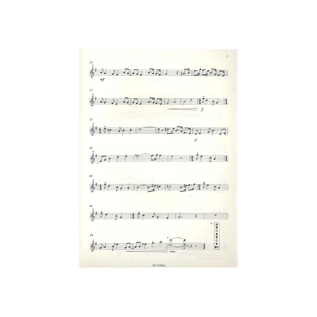 Bonsor, Jazzy Recorder Band 2