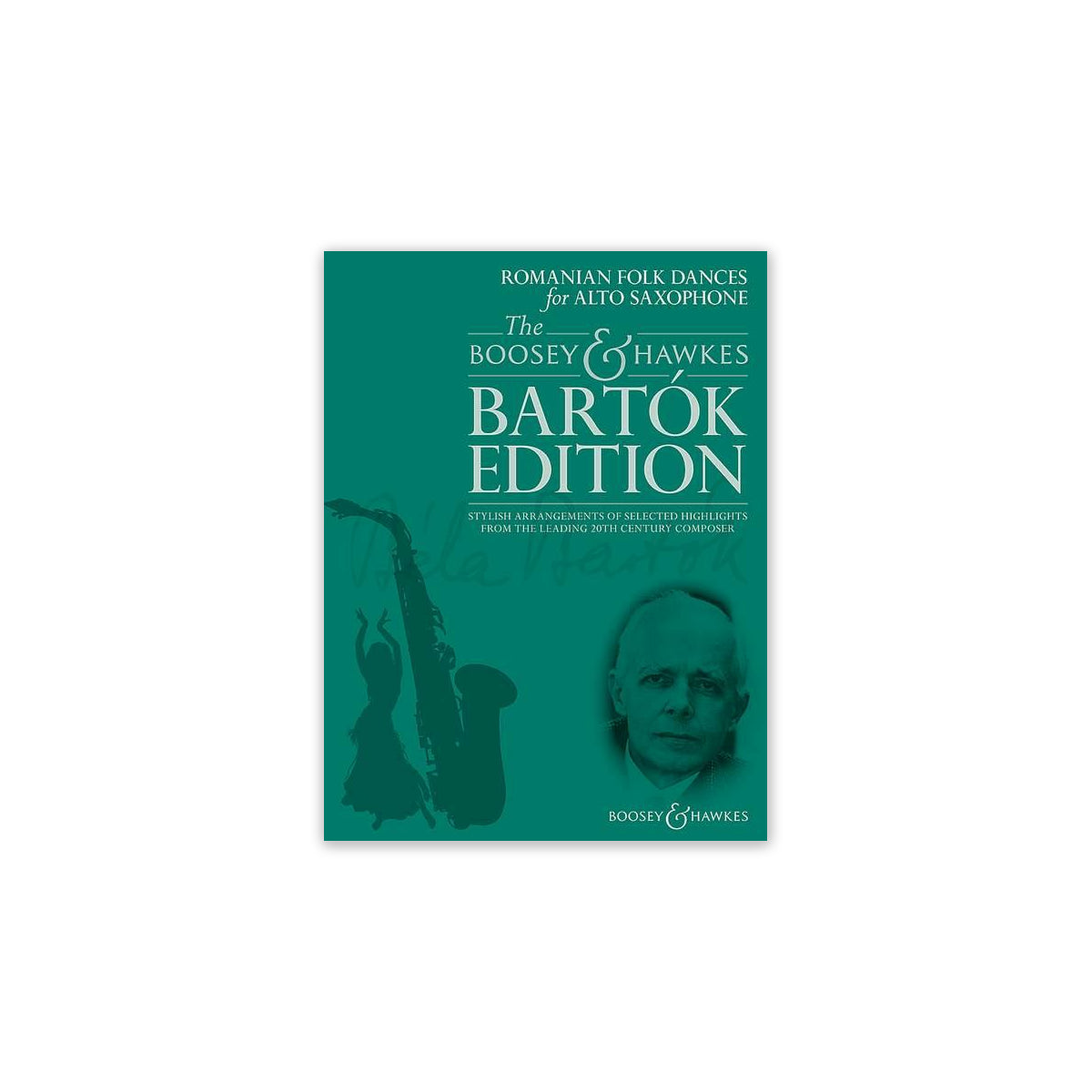 Bartók, Romanian Folk Dances-37645 View 1