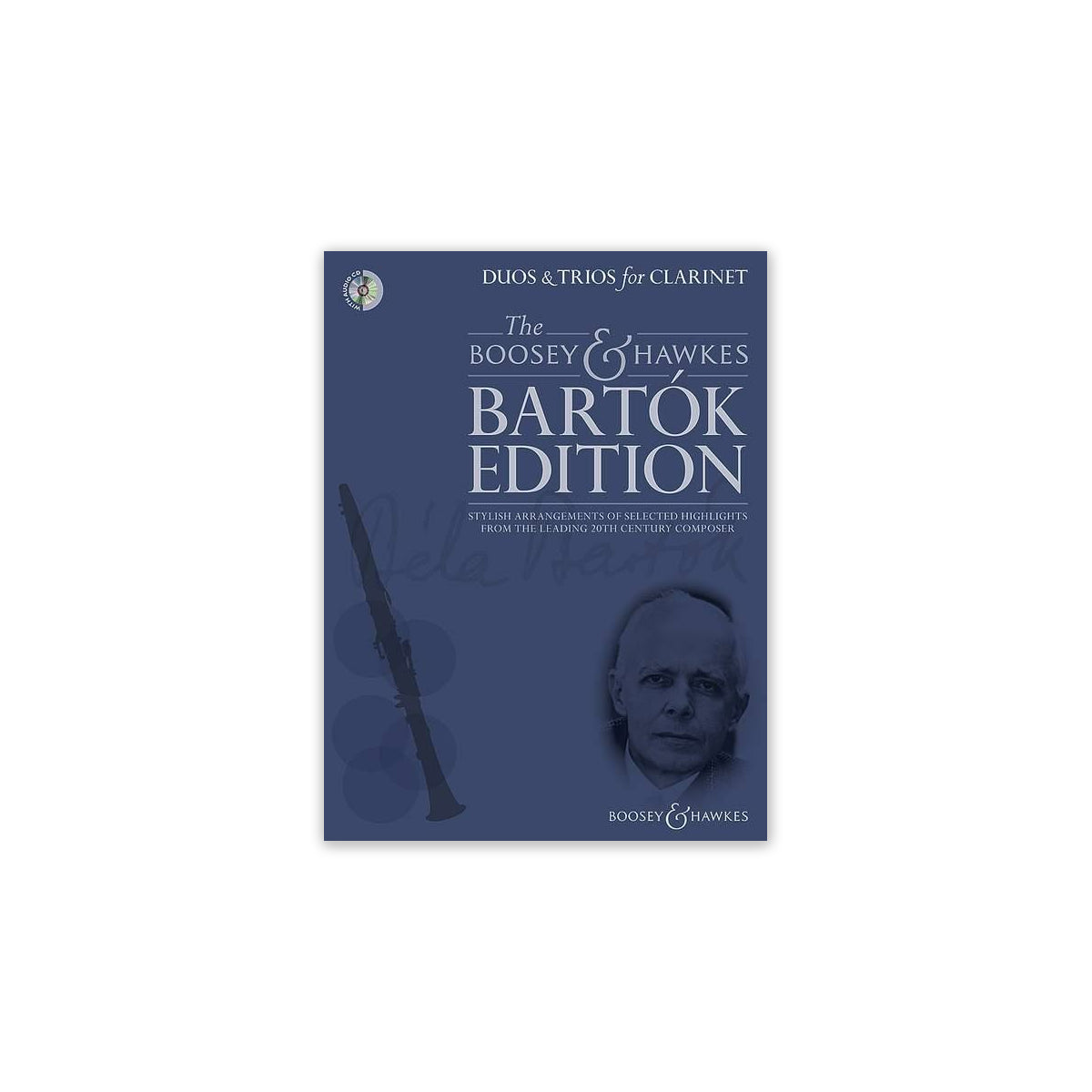 Bartok, Duos & Trios-37648
