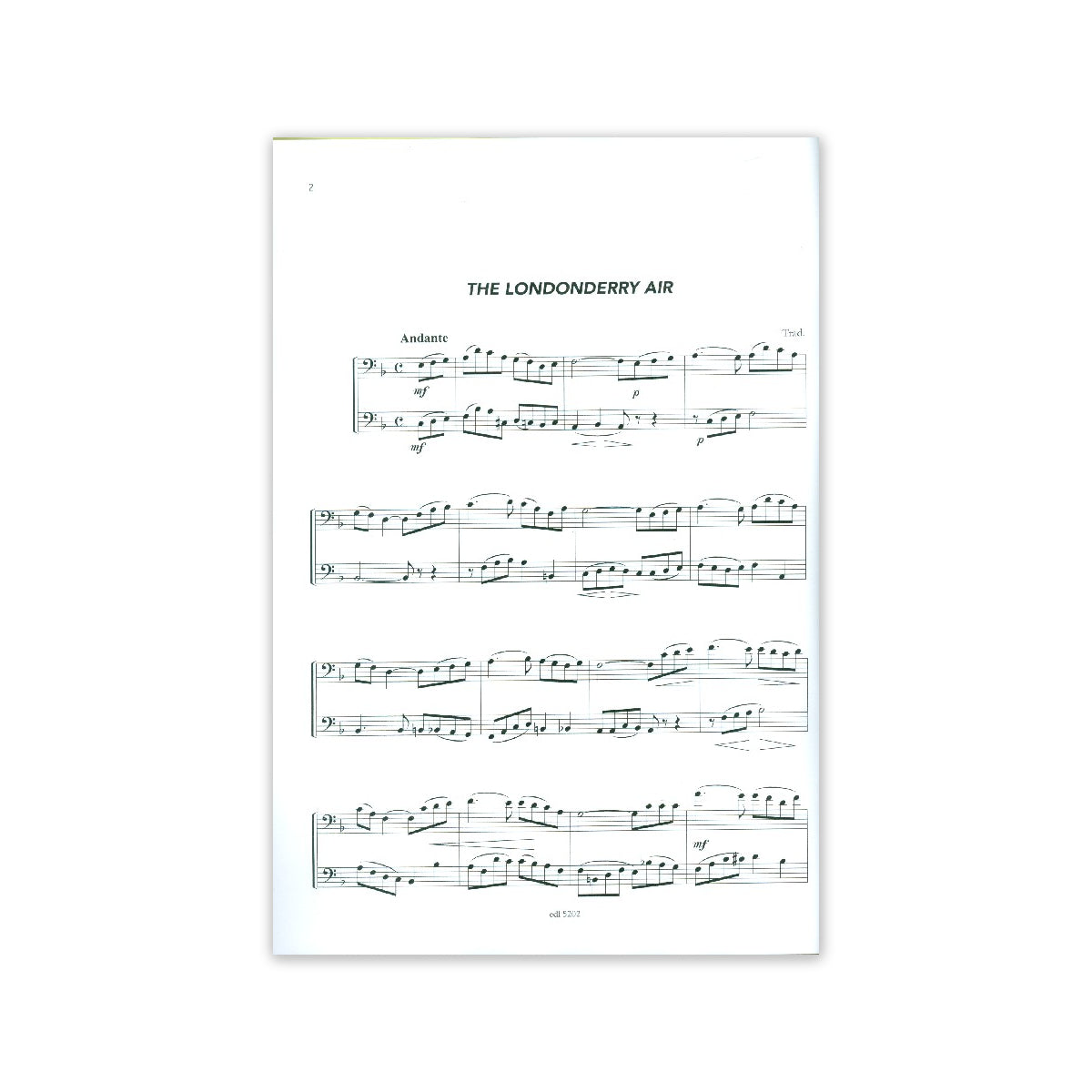 Easy Duets for Bassoons View 1