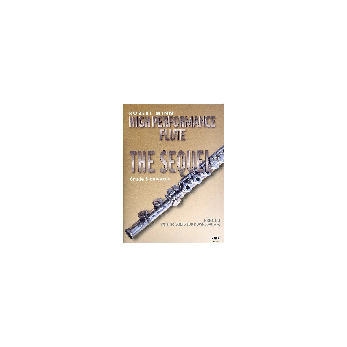 Winn, High performance flute - The Sequel View 2