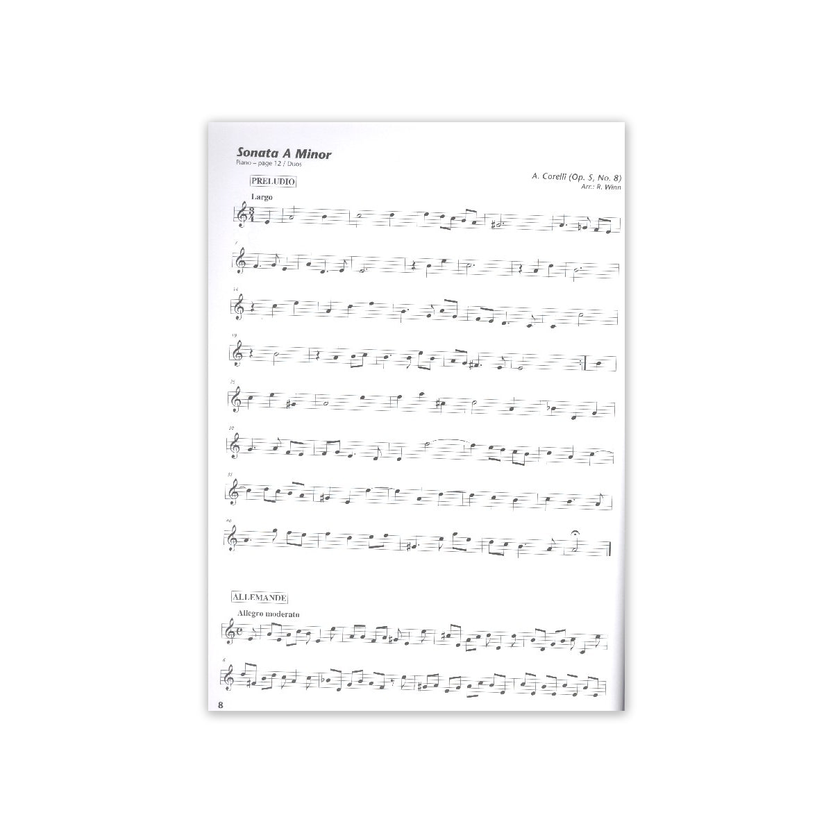 Winn, High performance flute - The Sequel View 1