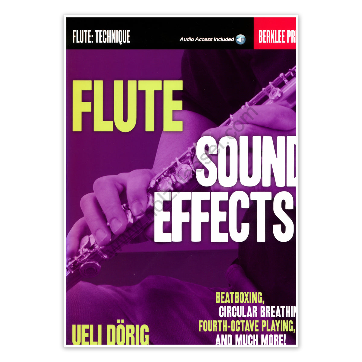Dörig, Flute Sound Effects