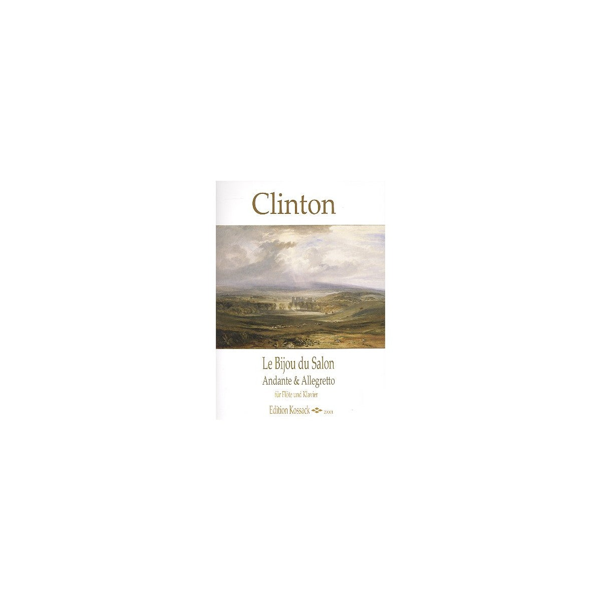 Clinton, Le Bijou du Salon View 1