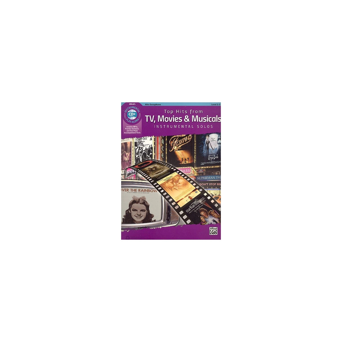 Top Hits from TV, Movies & Musicals-37984 View 2