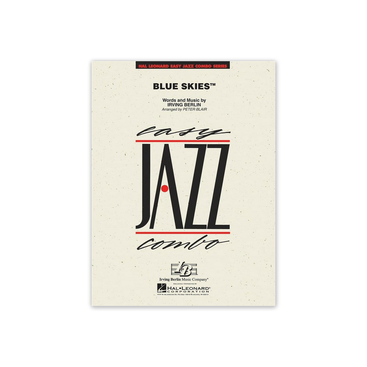 Blue Skies - aus der Reihe "easy jazz combo" View 1