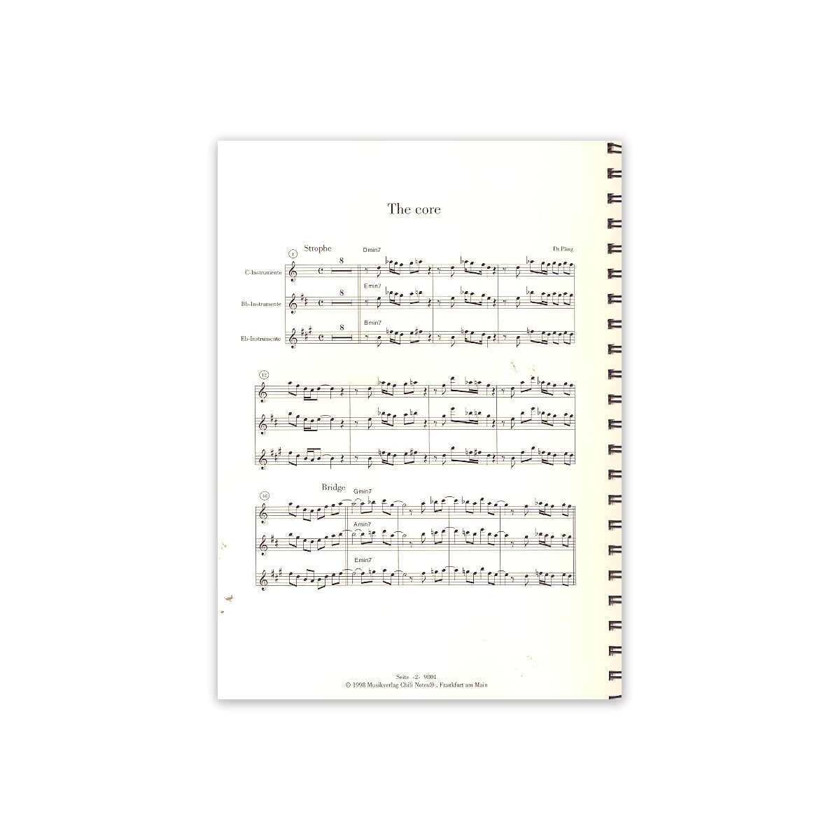 Fiebig, Groovetrax 1 View 1