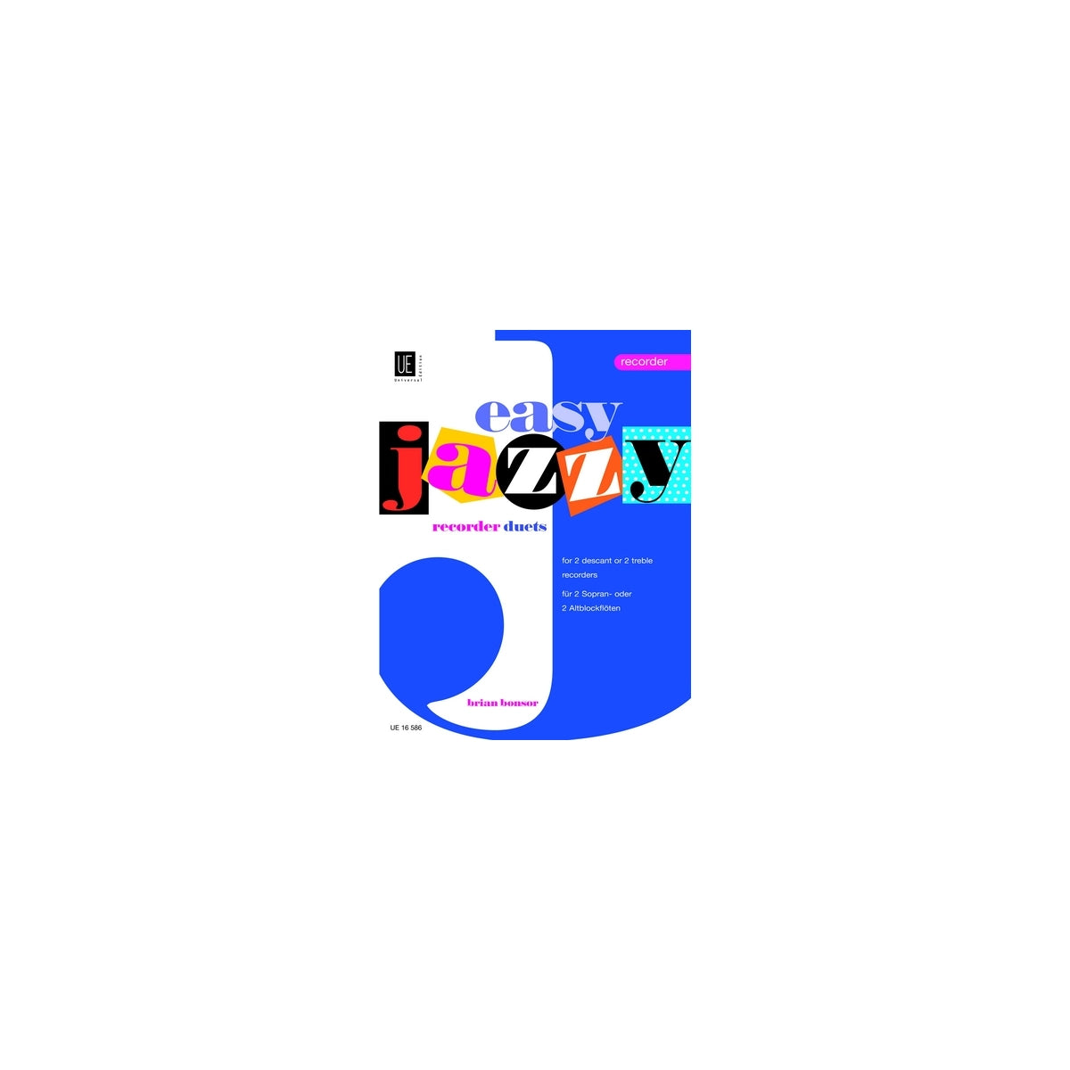 Bonsor, Easy jazzy duets