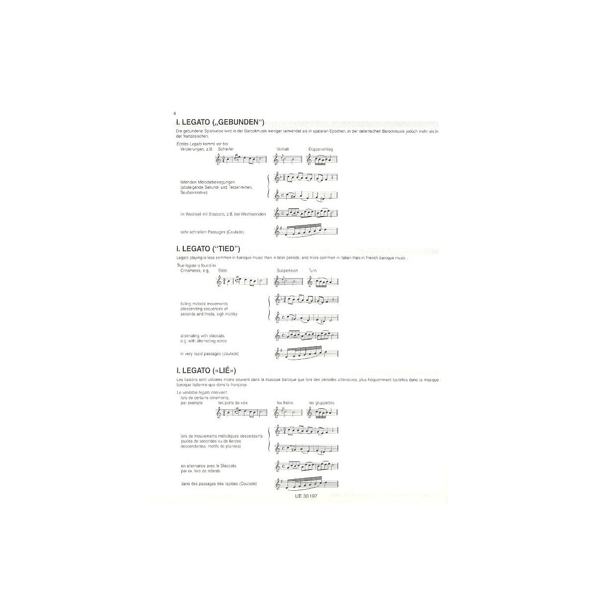 Roelcke, Interpretation kreativ: Artikulation View 1