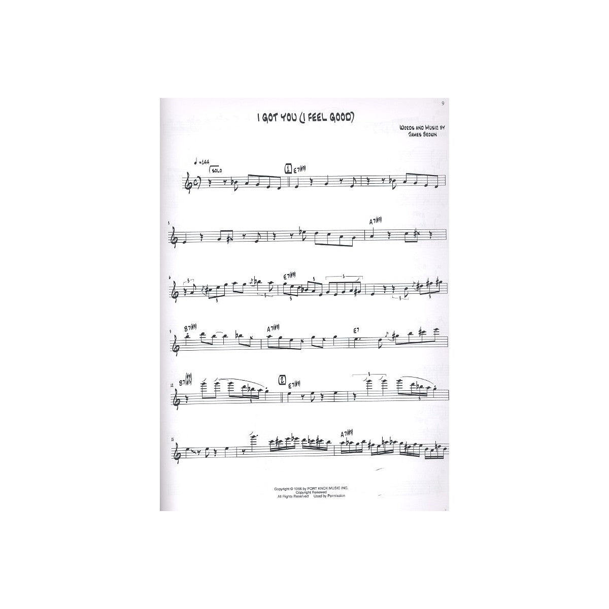 The music of Joshua Redman View 1