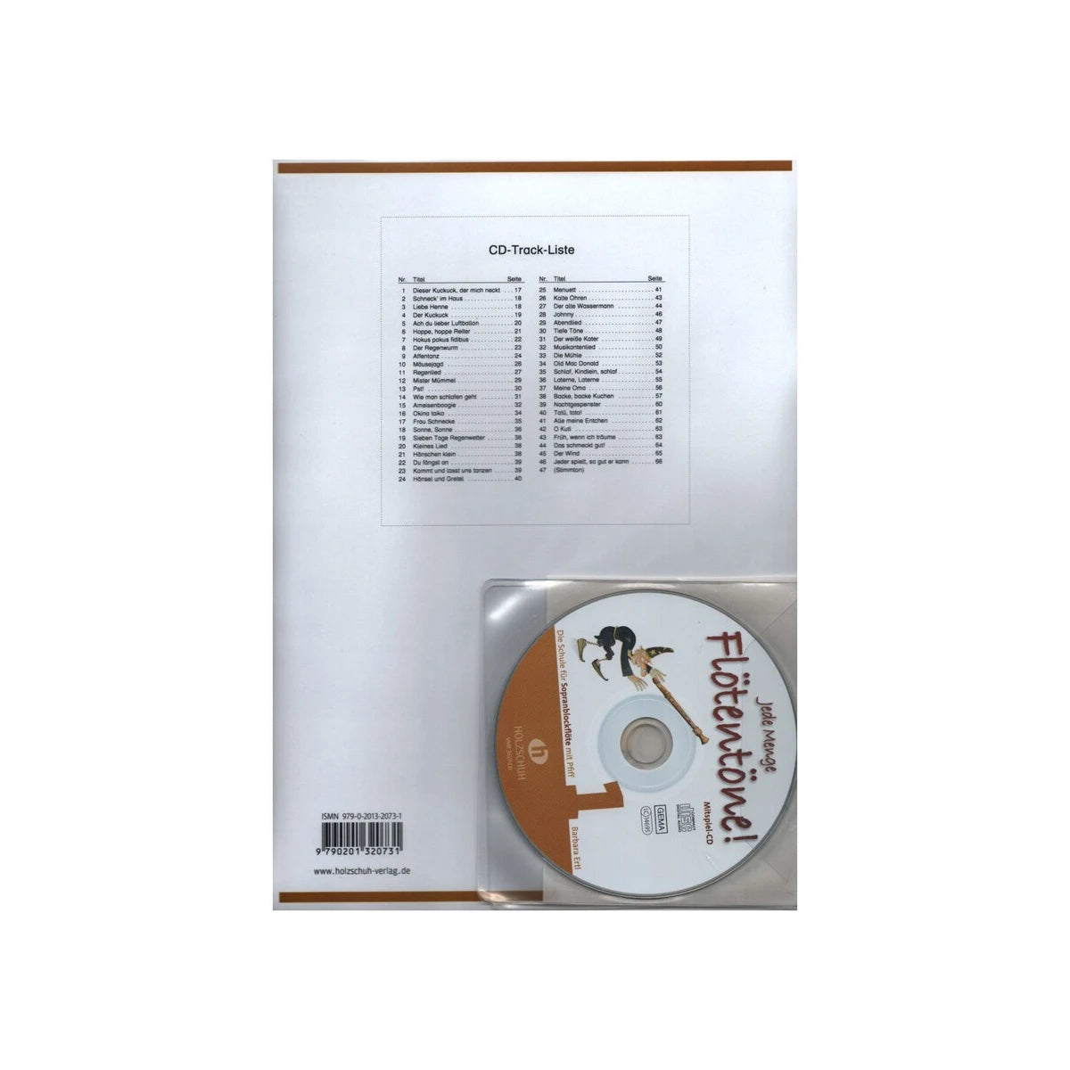 Ertl, Jede Menge ÖtentÖne Bd.1 - 2 CDs View 2
