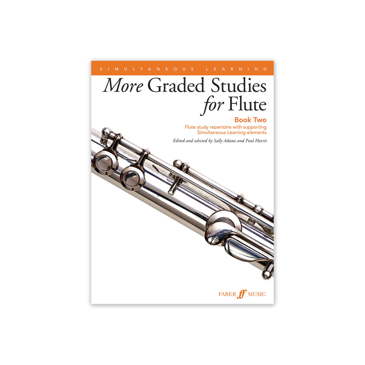 More graded studies for flute Bd.2 View 1