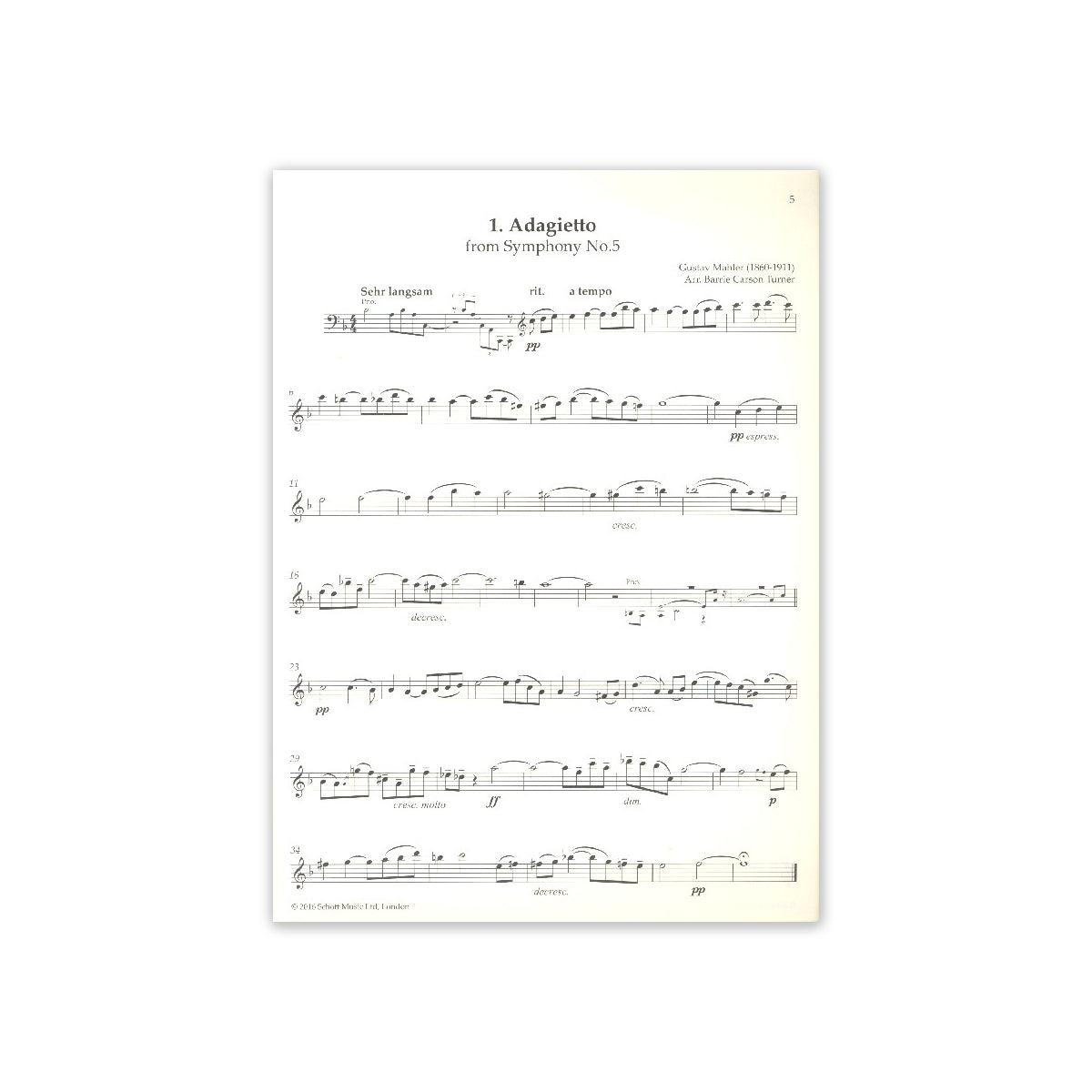 The Flute Playlist