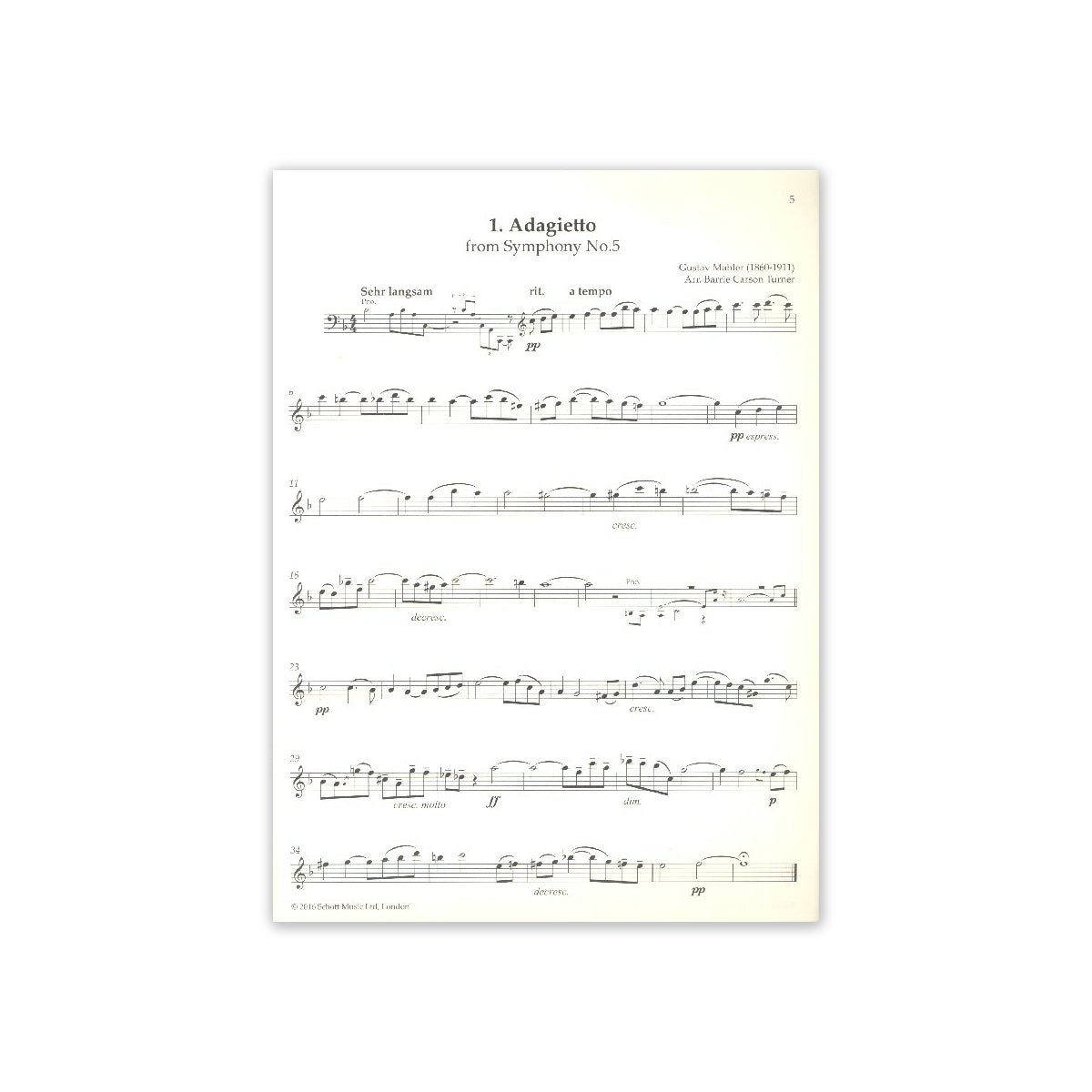 The Flute Playlist