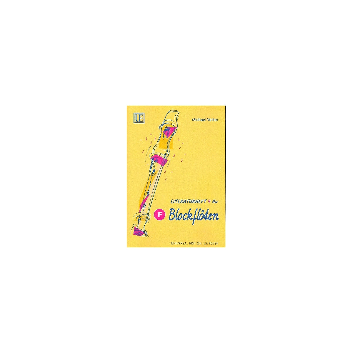 Vetter, Literaturheft 4