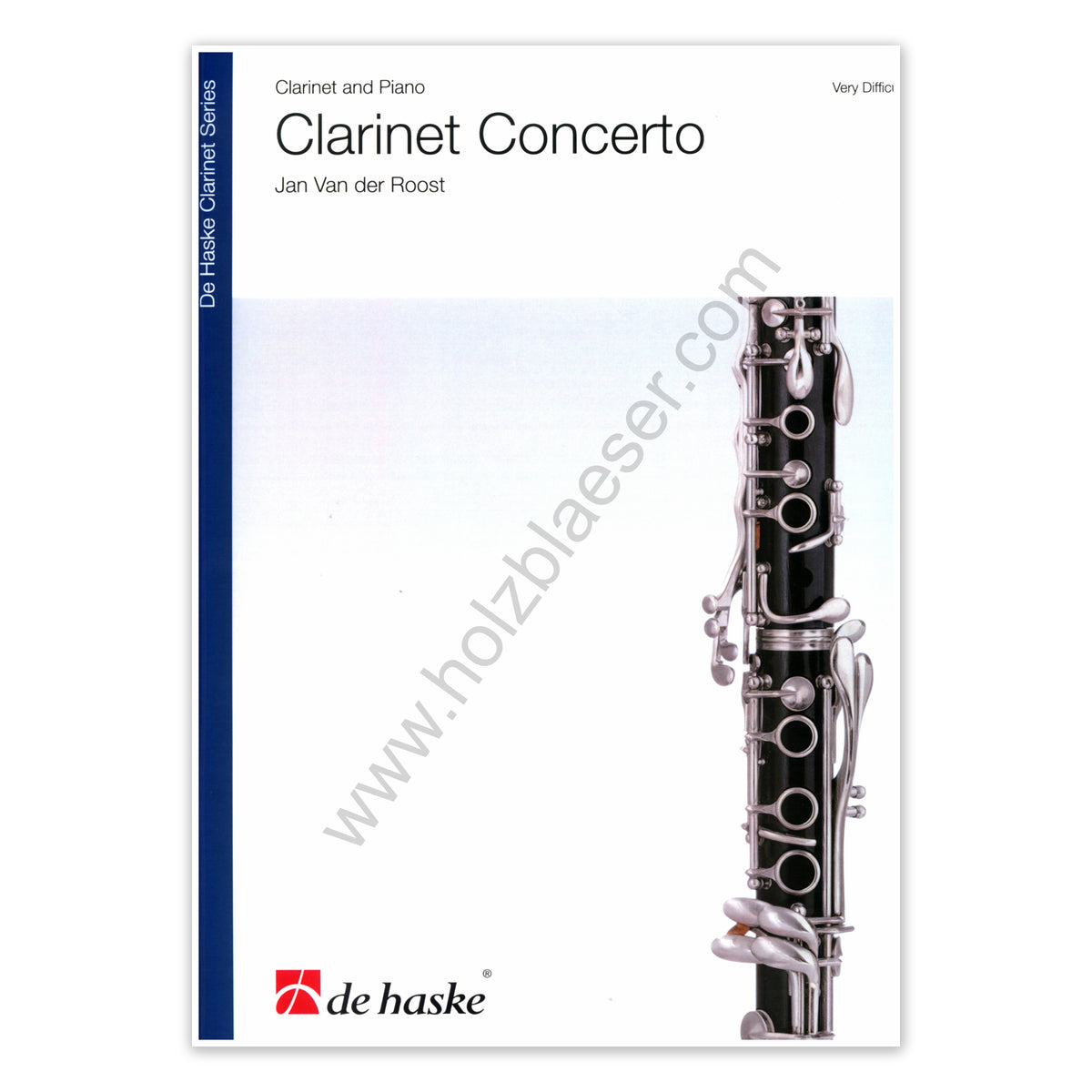 Roost, Clarinet Concerto